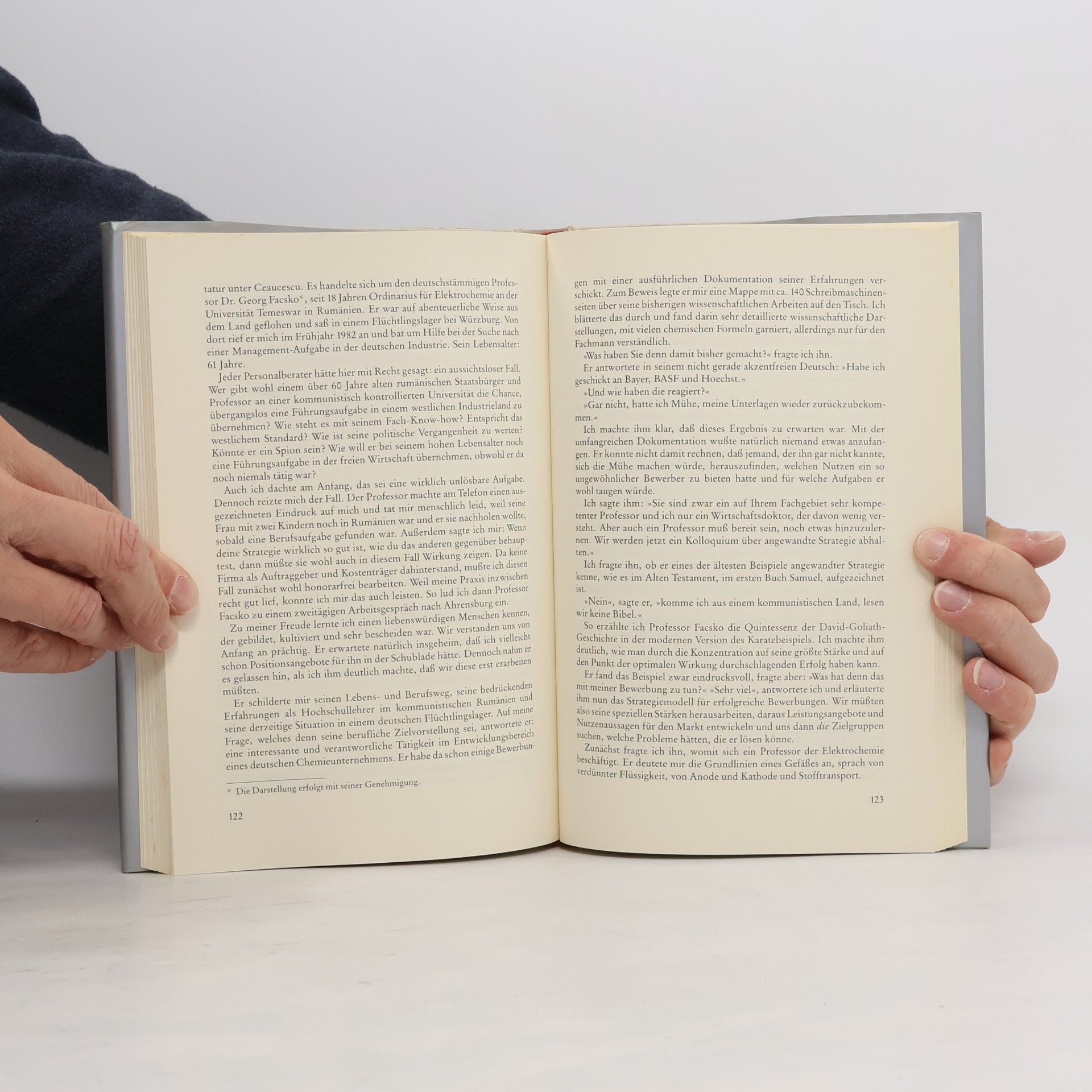 Fritz Stoebe Outplacement