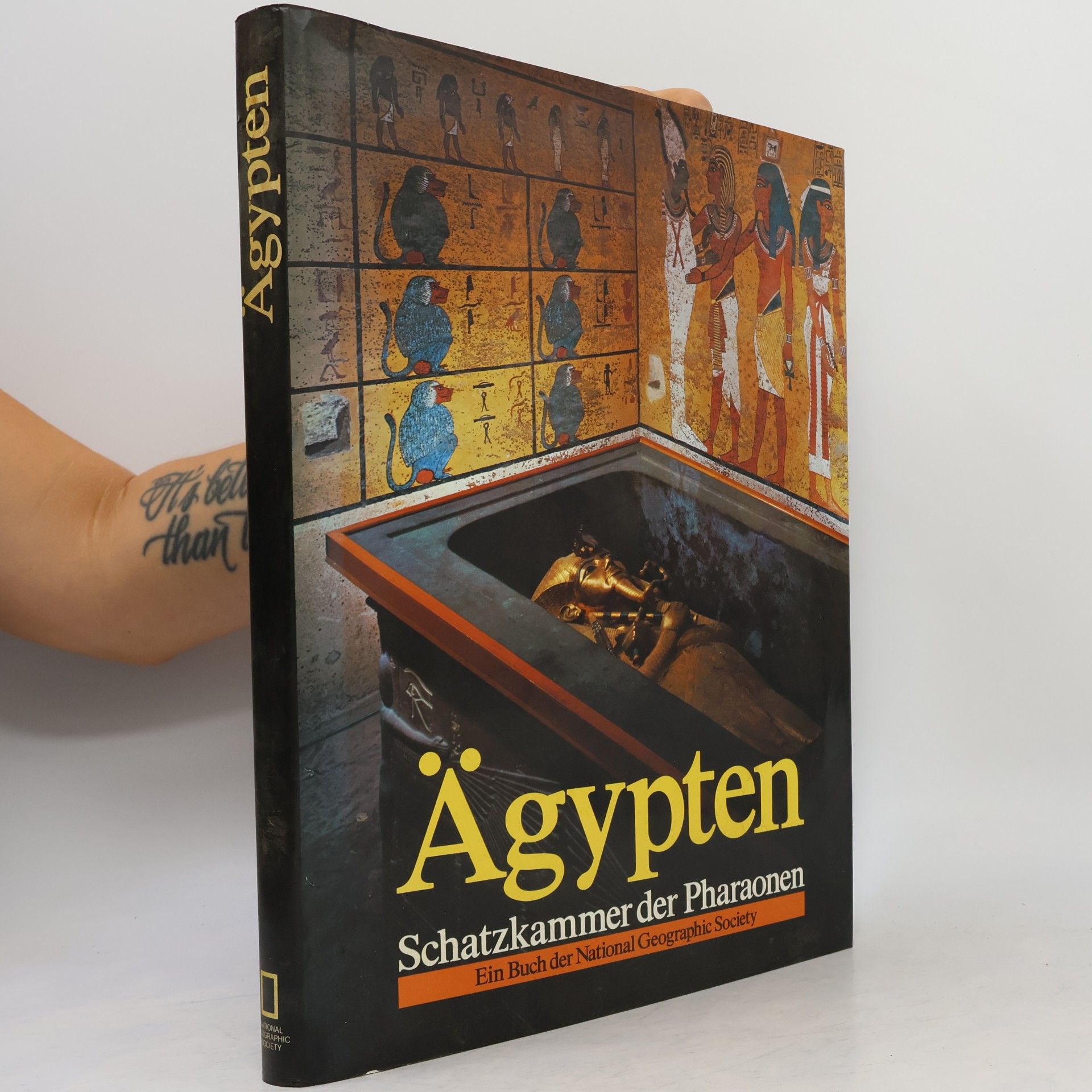kolektiv Ägypten Schatzkammer der Pharaonen