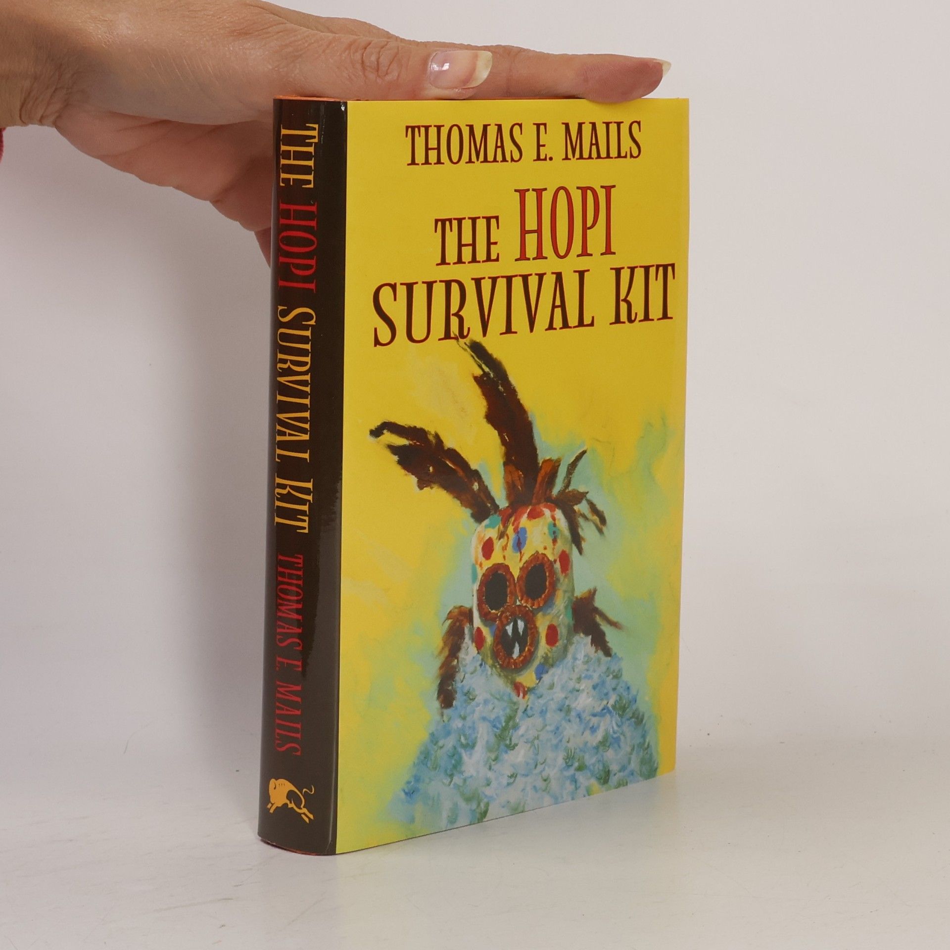 Thomas E. Mails The Hopi Survival Kit