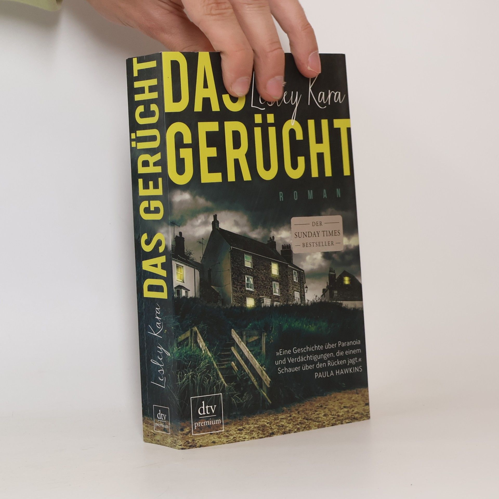 Lesley Kara Das Gerücht