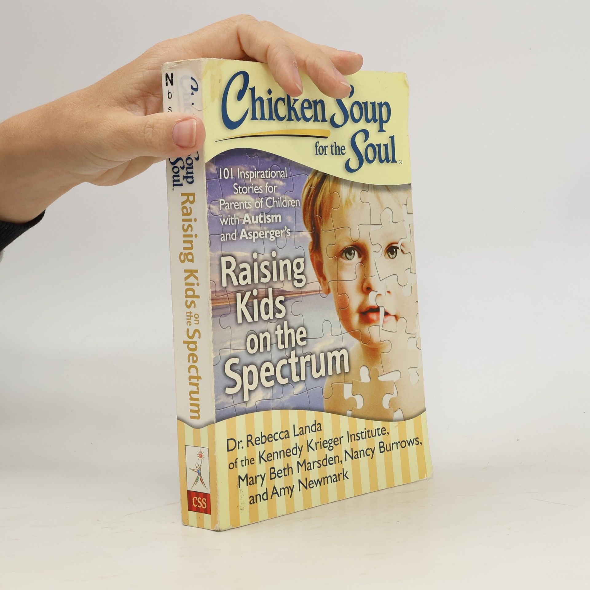 Nancy Burrows Chicken Soup for the Soul