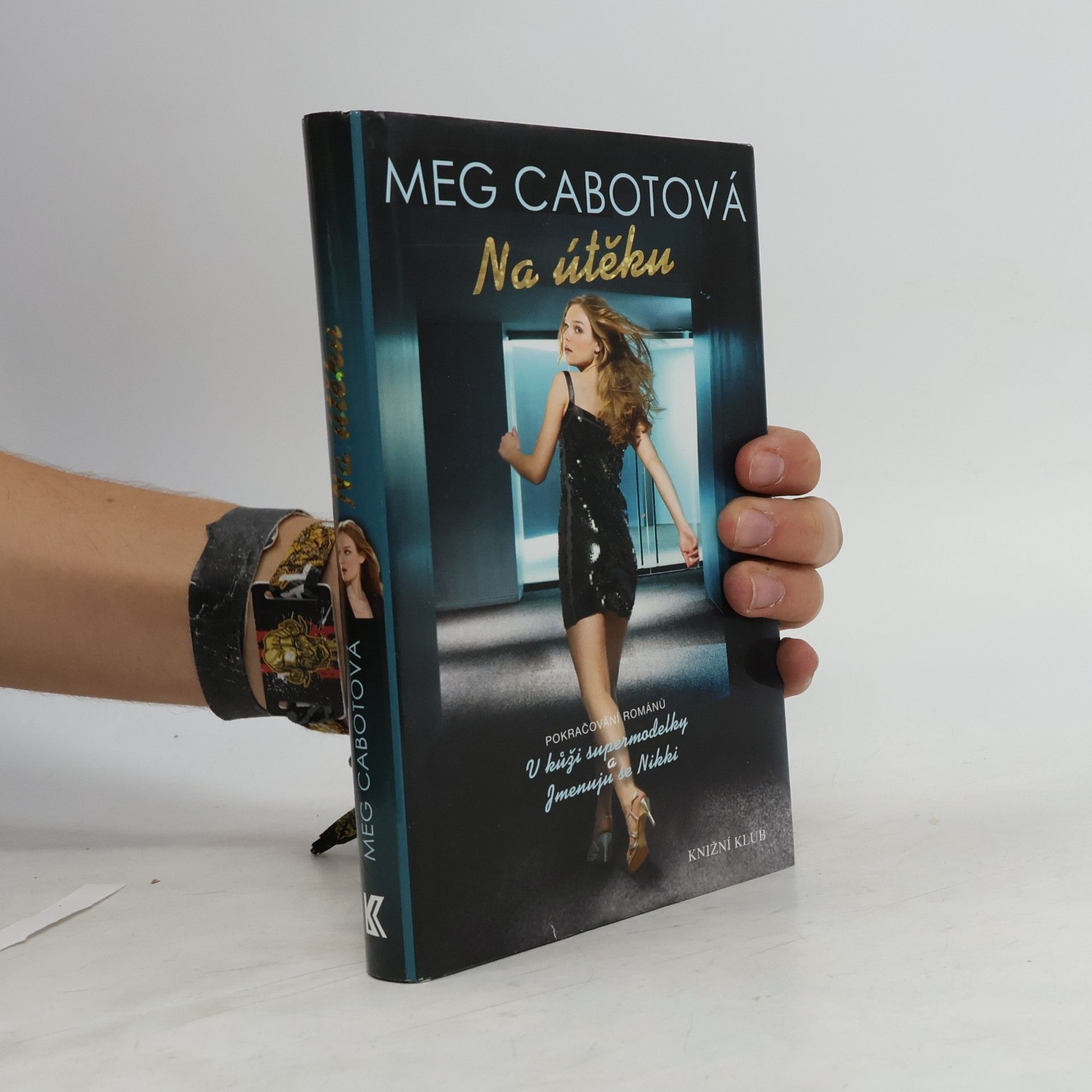 Patricia Cabot Na útěku