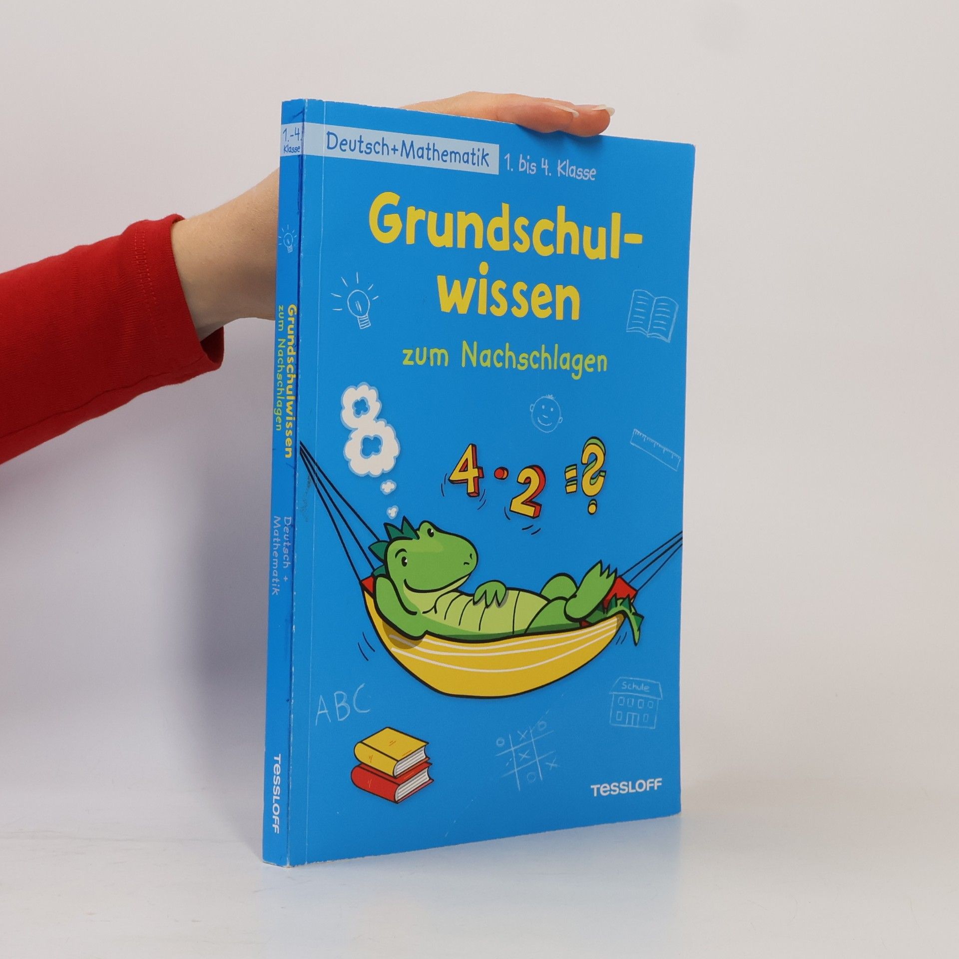 Johanna Echtermann Grundschulwissen zum Nachschlagen