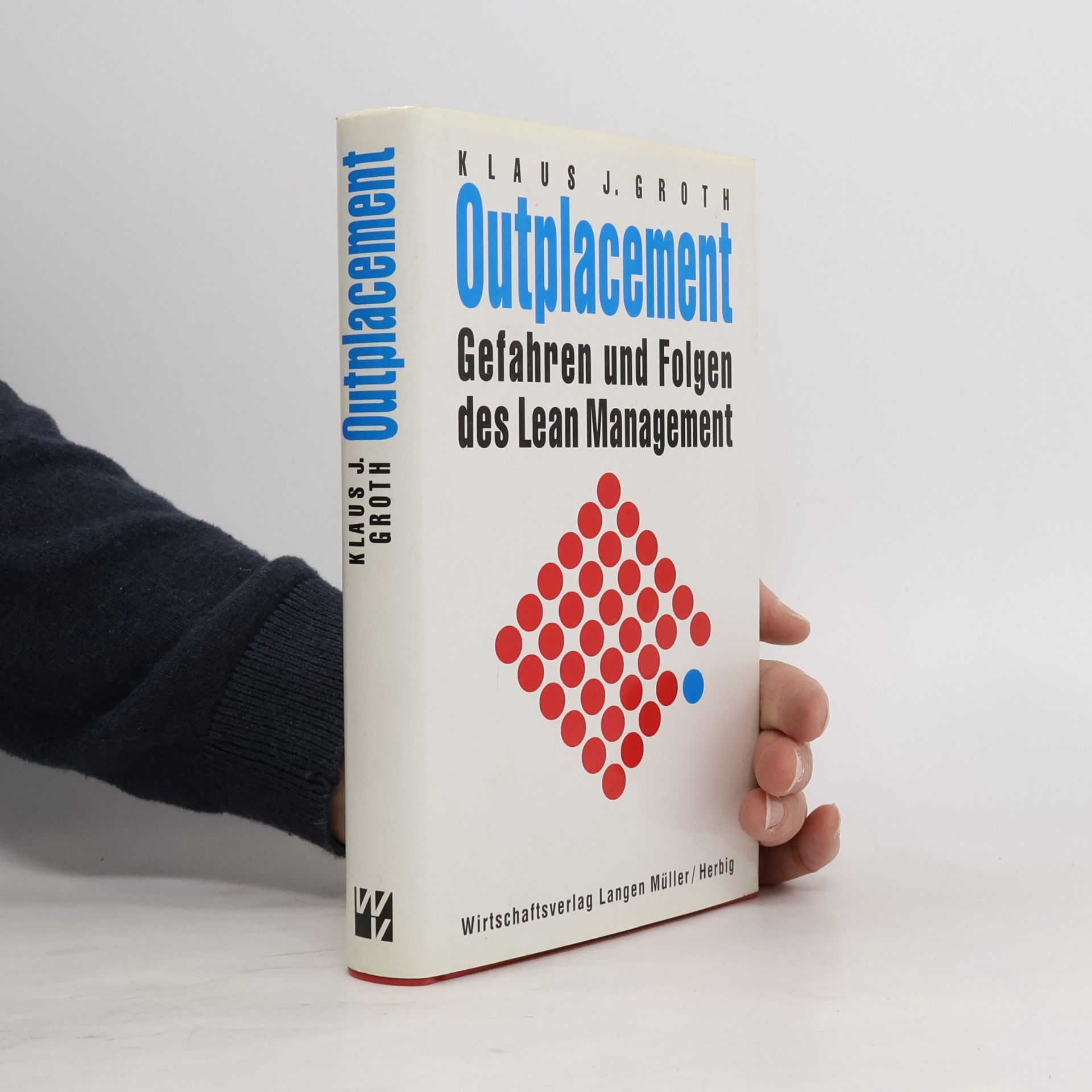 Klaus J. Groth Outplacement