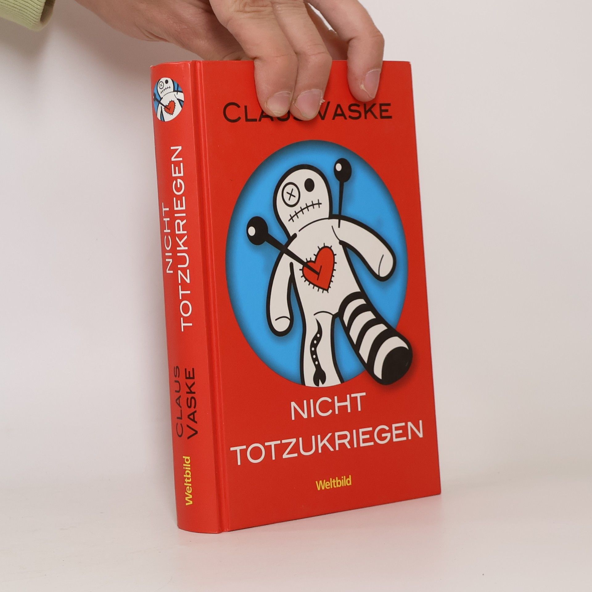 Claus Vaske Nicht totzukriegen