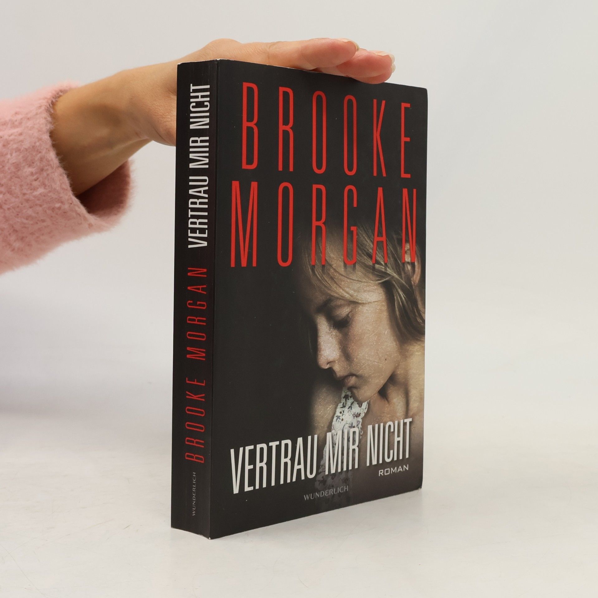 Brooke Morgan Vertrau Mir Nicht