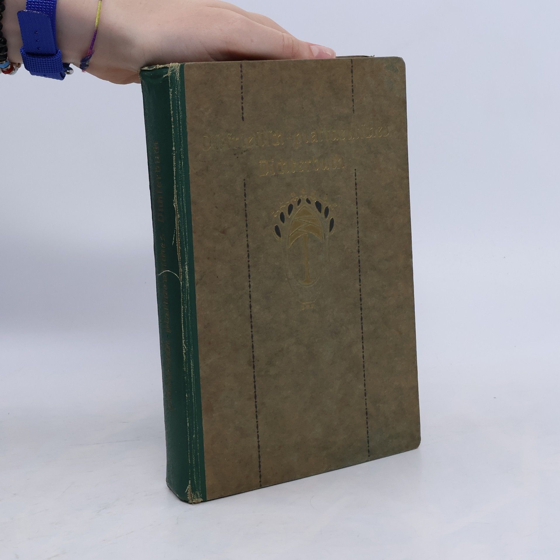Adolf Dunkmann Österreich-pfälzisches Dichterbuch
