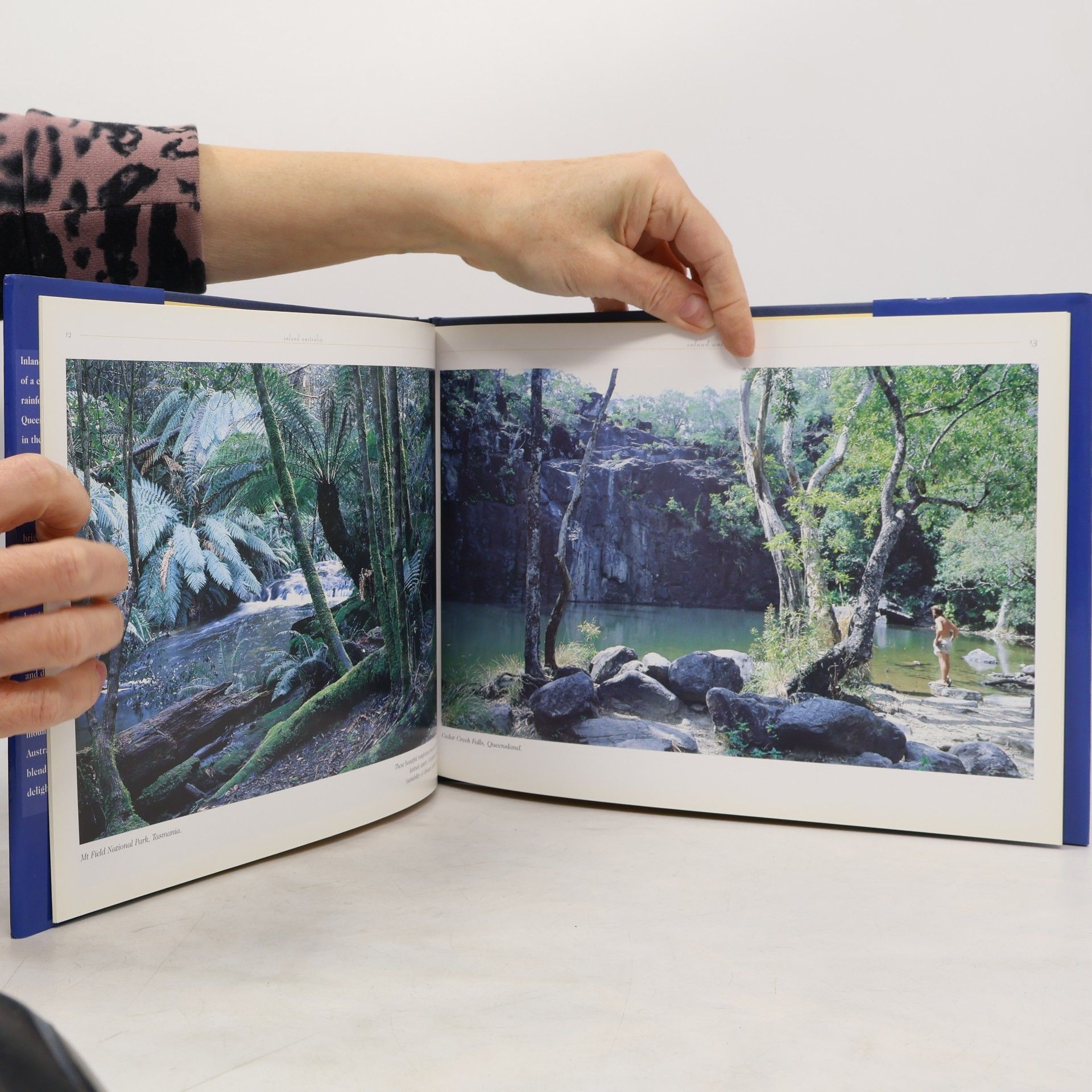 Little Hills Press Inland Australia
