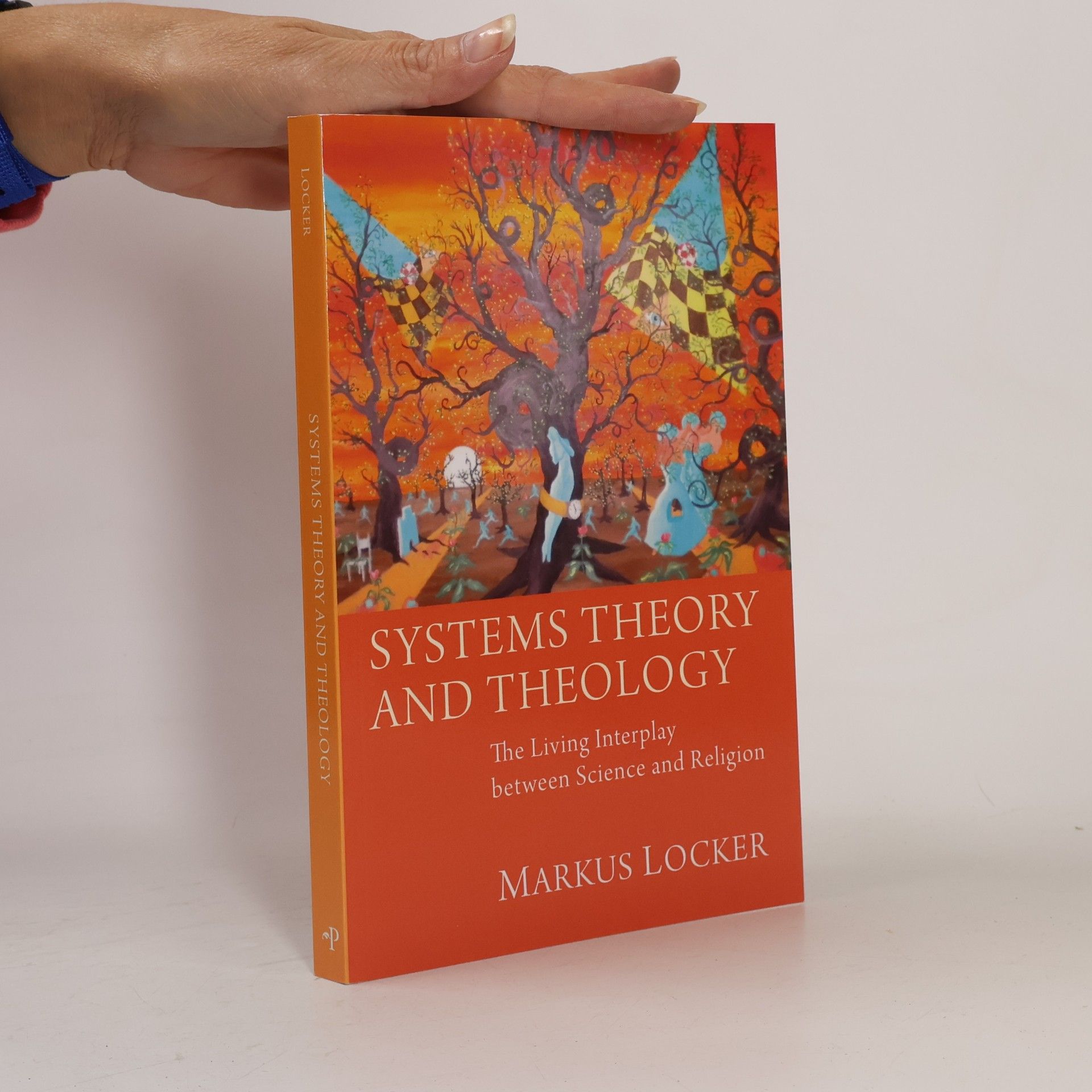 Markus Ekkehard Locker Systems Theory and Theology