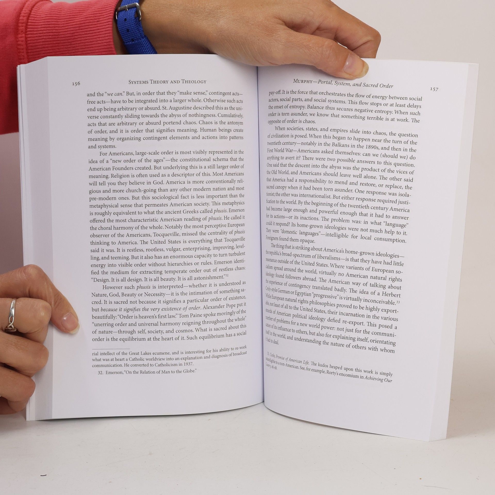 Markus Ekkehard Locker Systems Theory and Theology