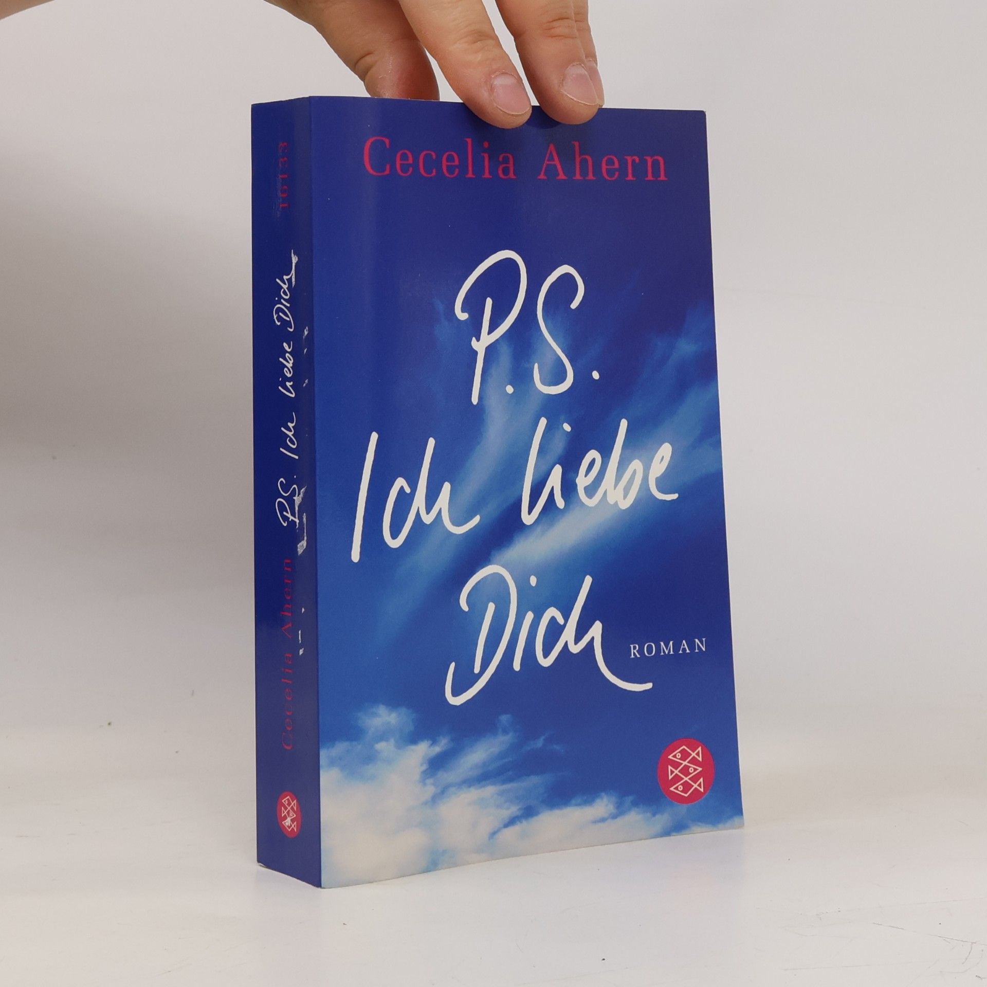 Cecelia Ahern P.S. Ich liebe Dich