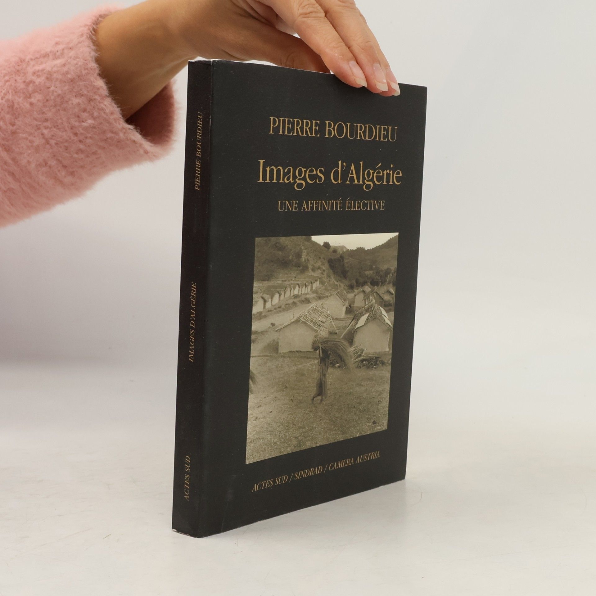Pierre Bourdieu Images d'Algérie