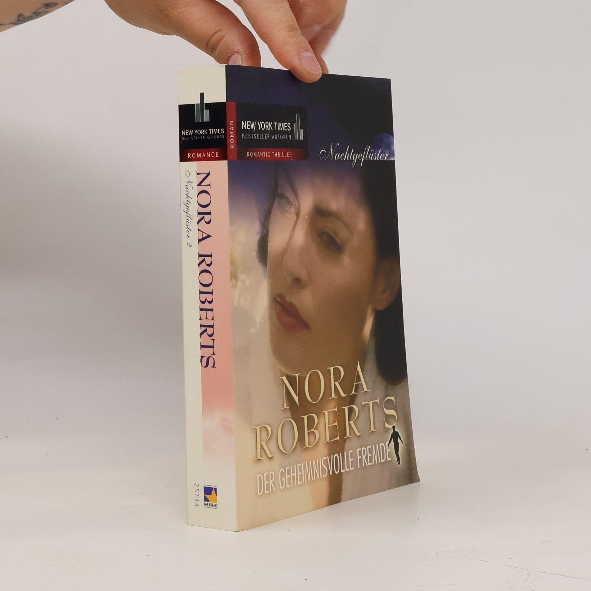 Nora Roberts Nachtgeflüster 2