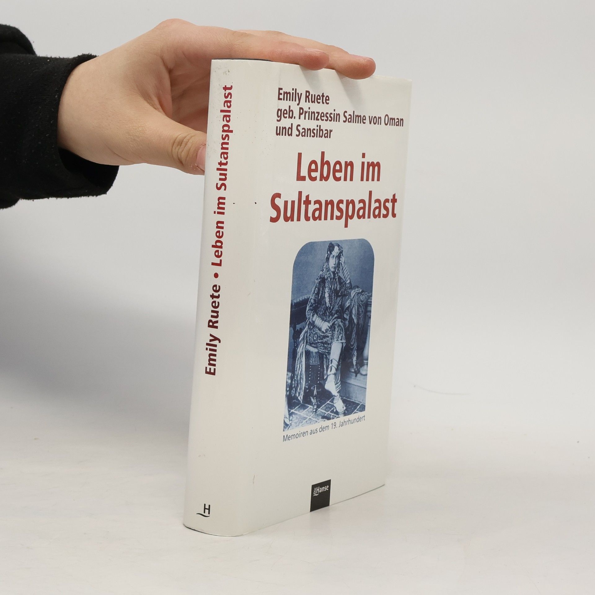 Emily Ruete Leben im Sultanspalast