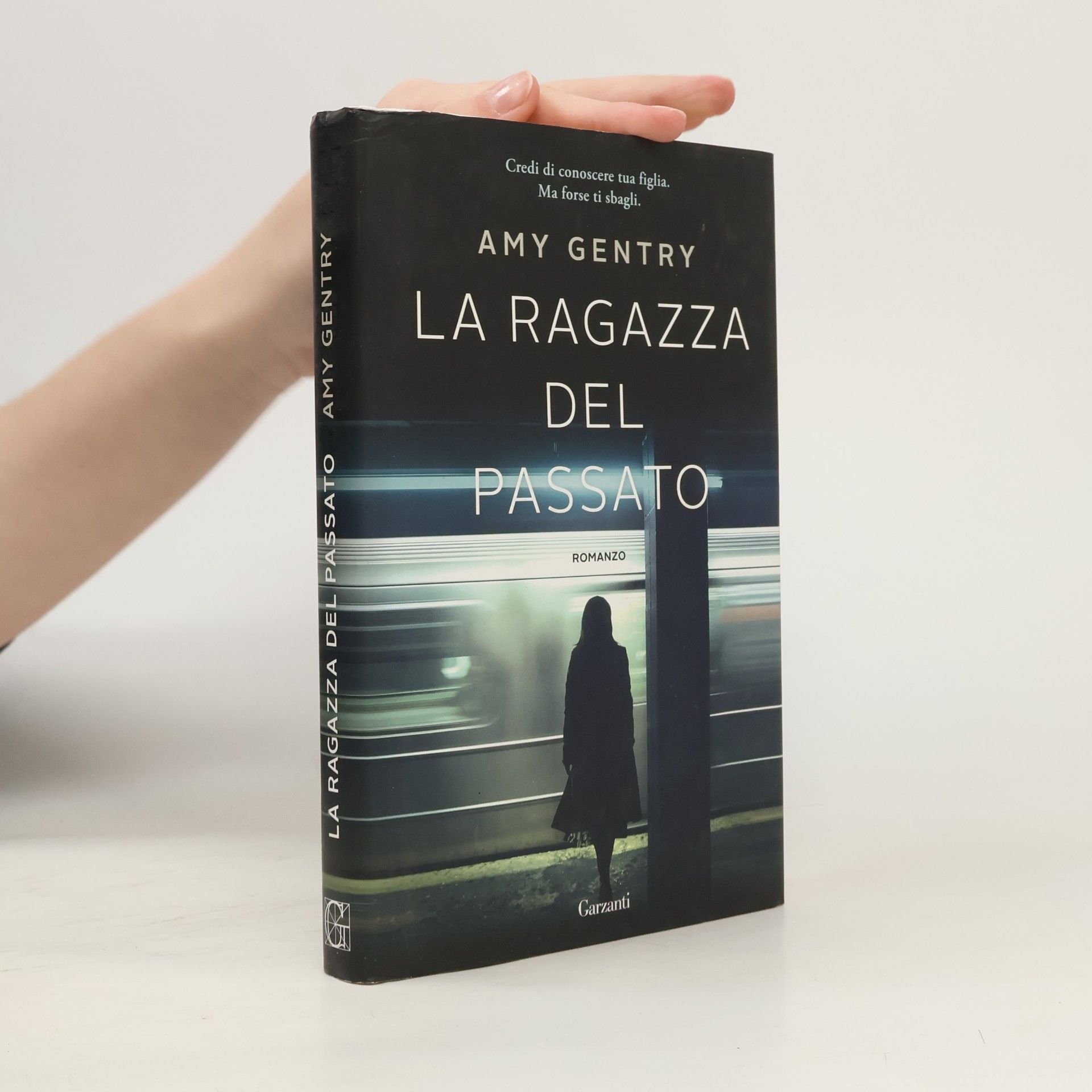 Amy Gentry La ragazza del passato