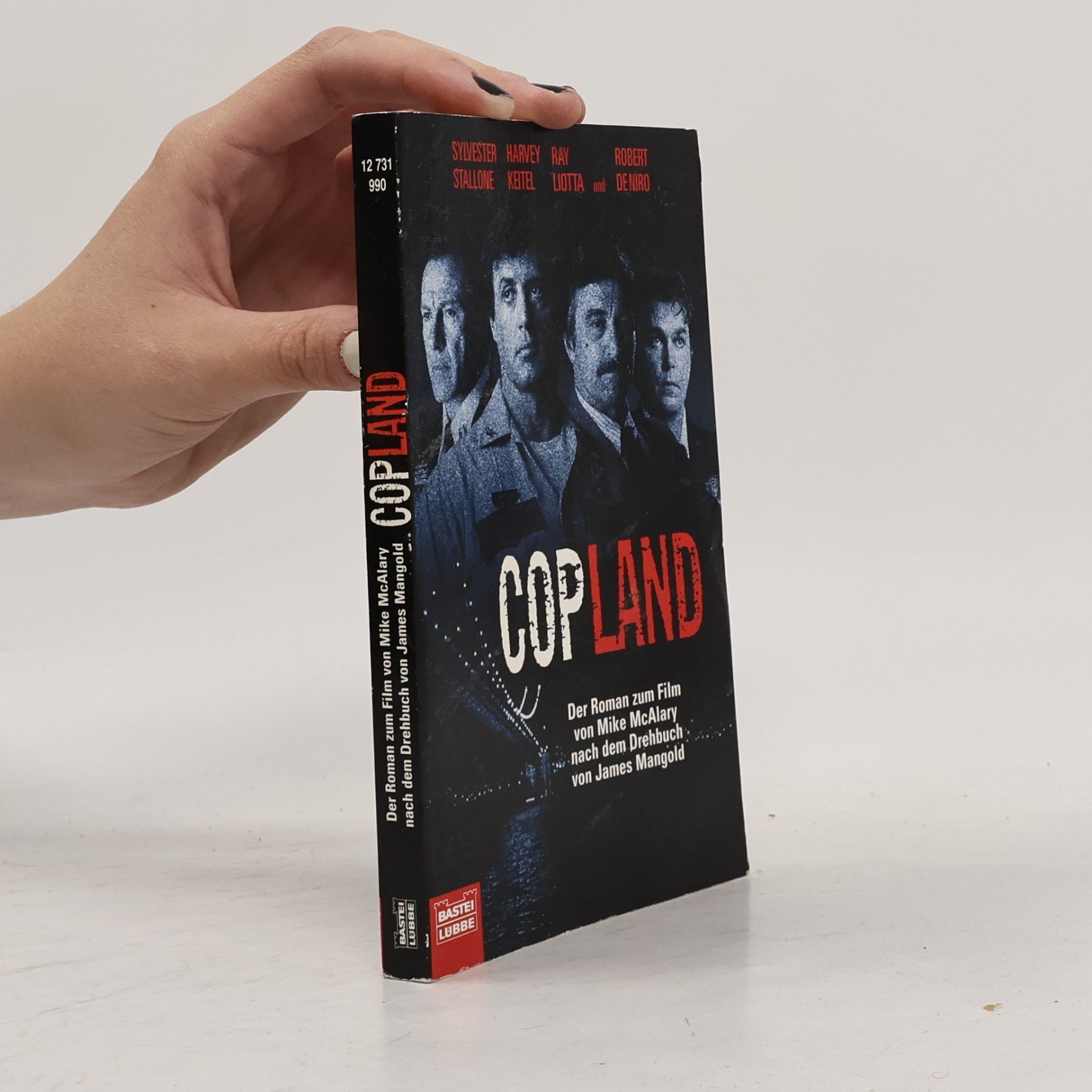 Mike Macalary Copland. Roman zum Film nach d. Drehbuch v. James Mangold