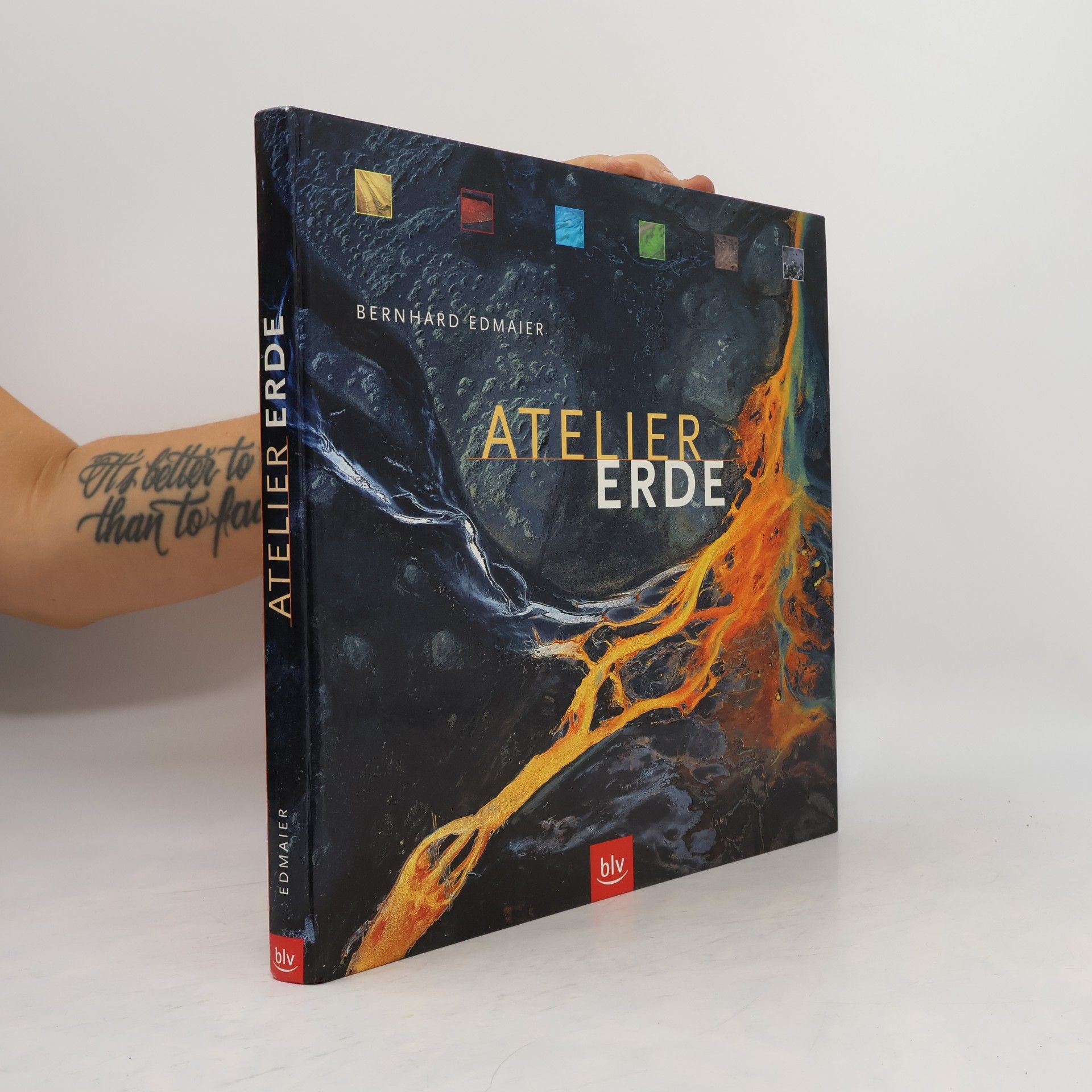 Angelika Jung-Hüttl Atelier Erde