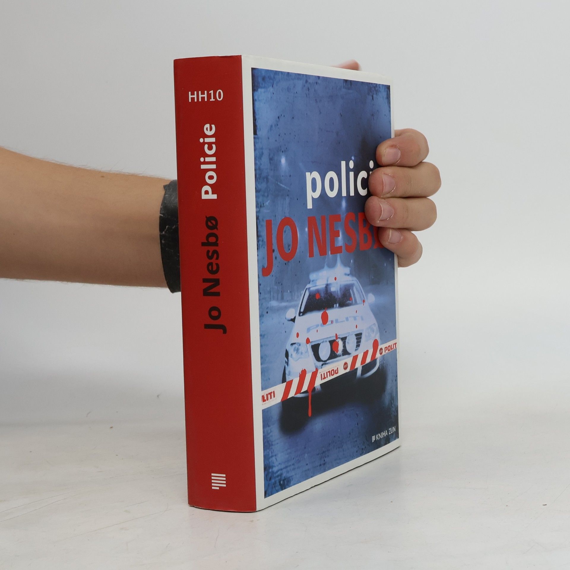 Jo Nesbø Policie