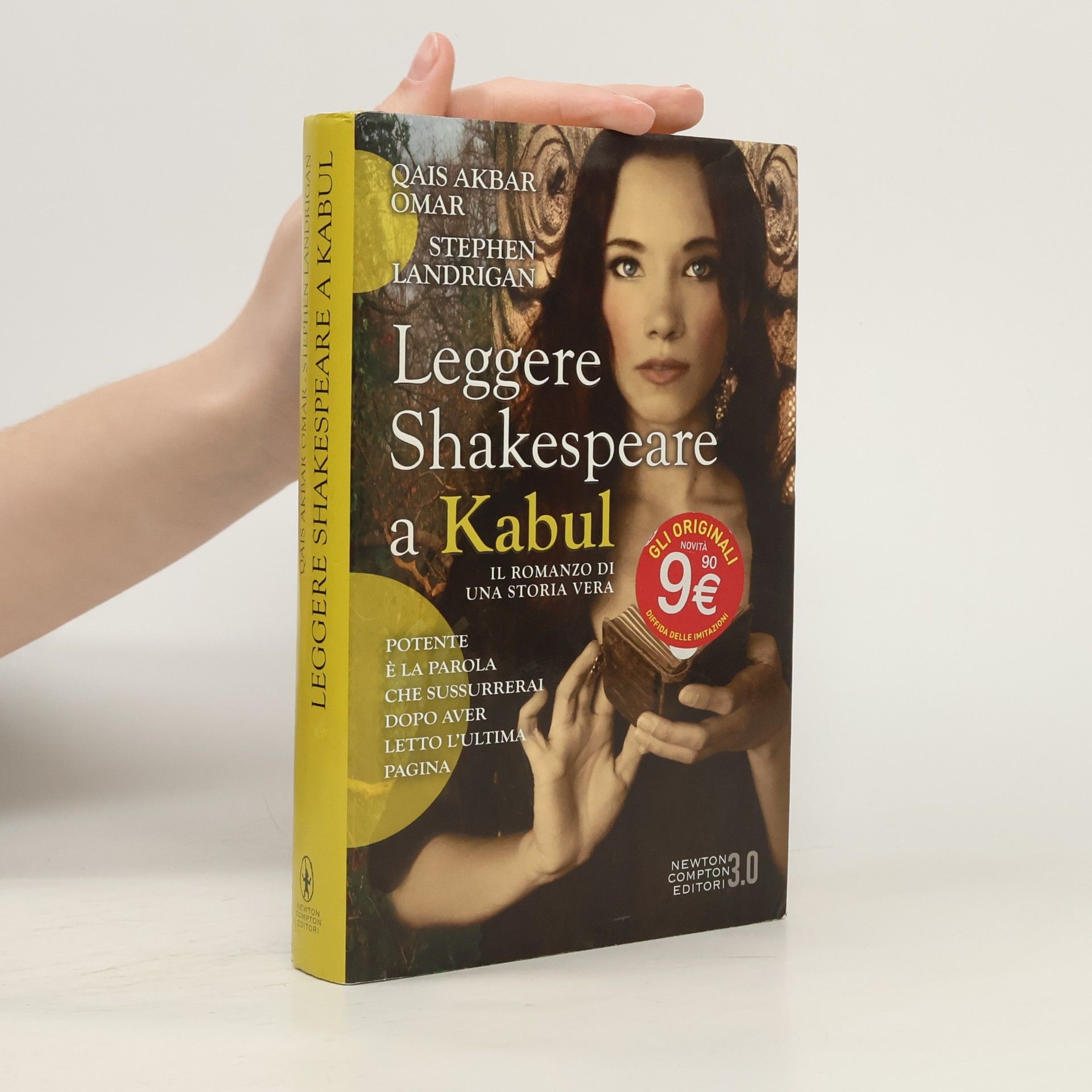 Leggere Shakespeare a Kabul