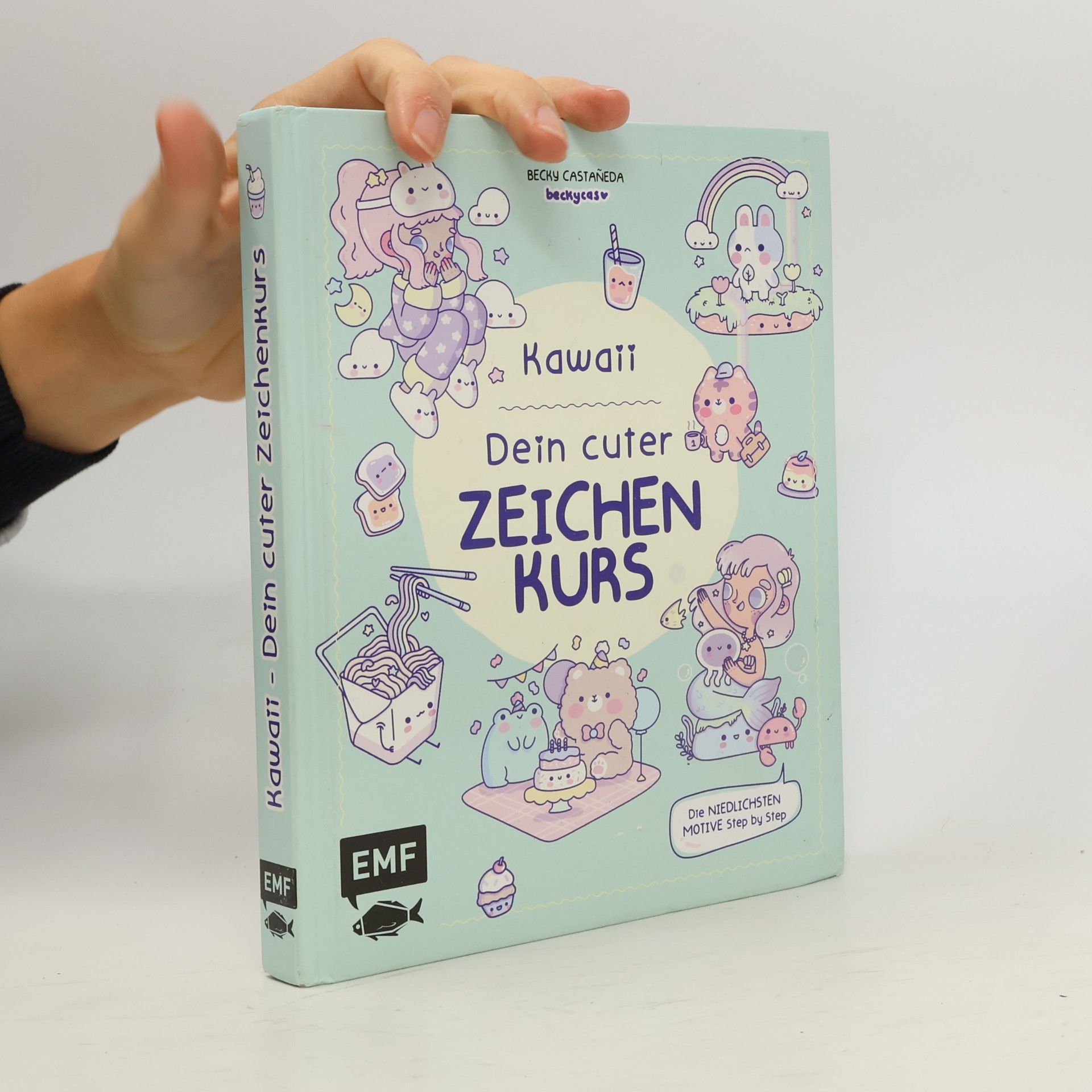 Kawaii! Dein cuter Zeichenkurs