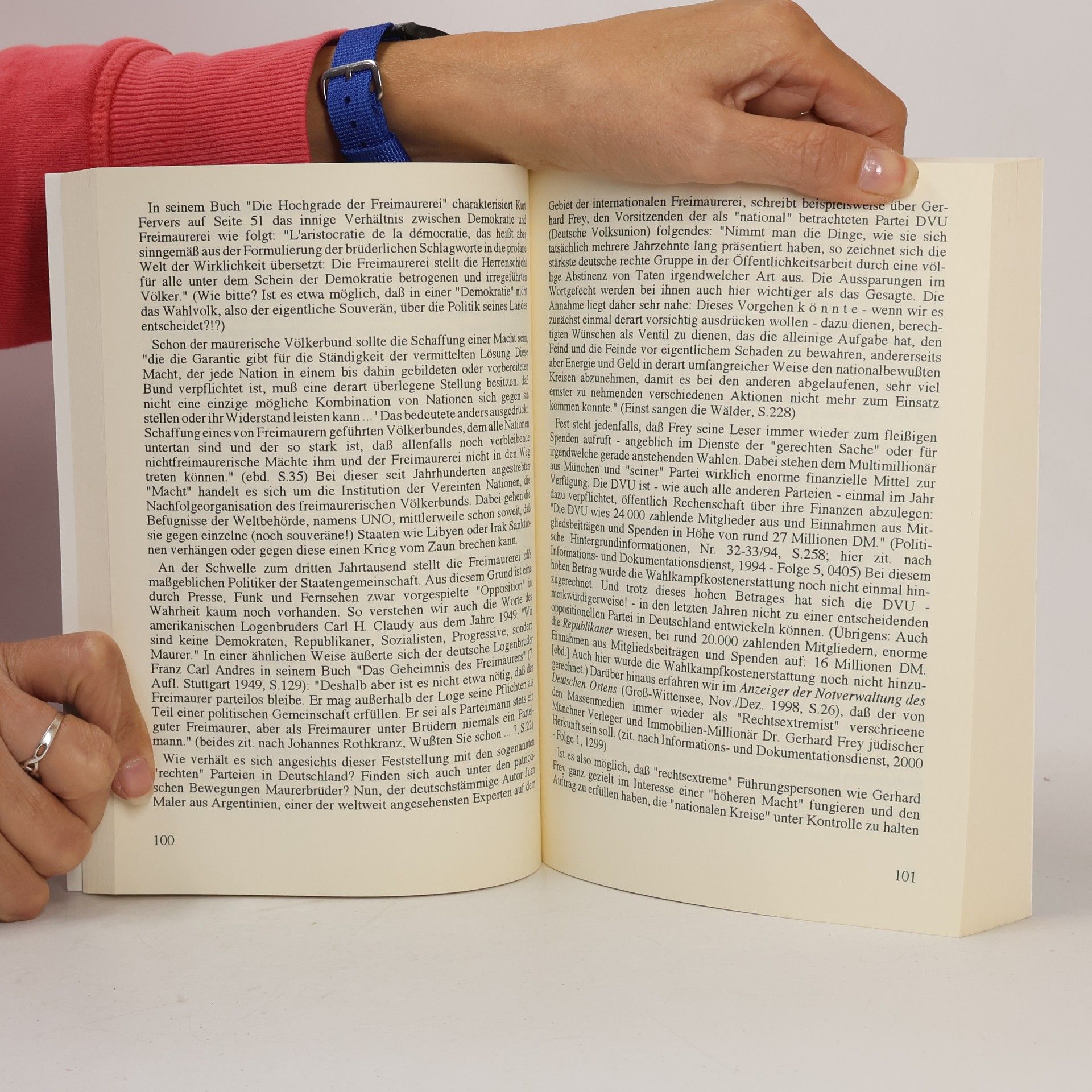 Frank Hills Eine Welt des Bösen