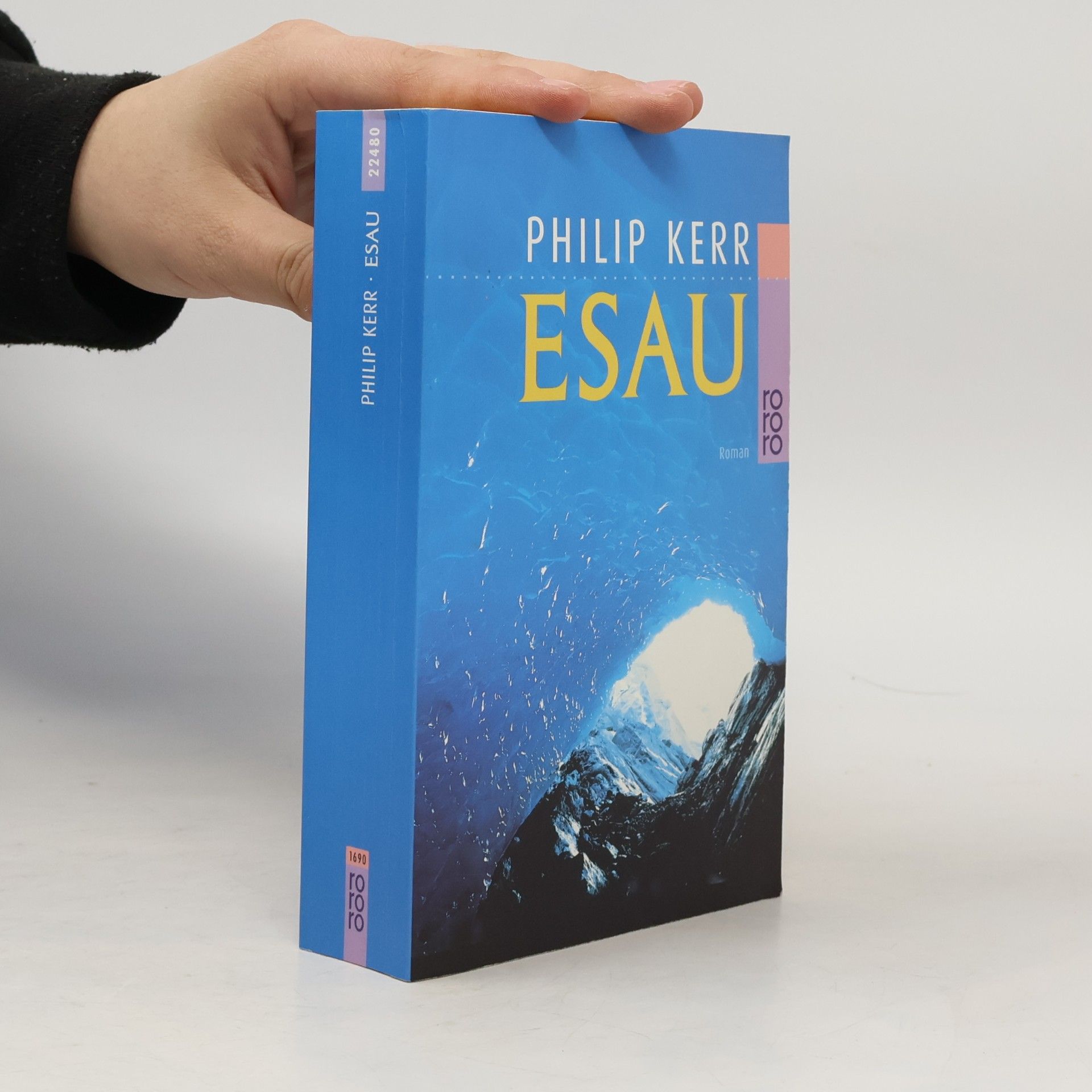 Philip Kerr Esau