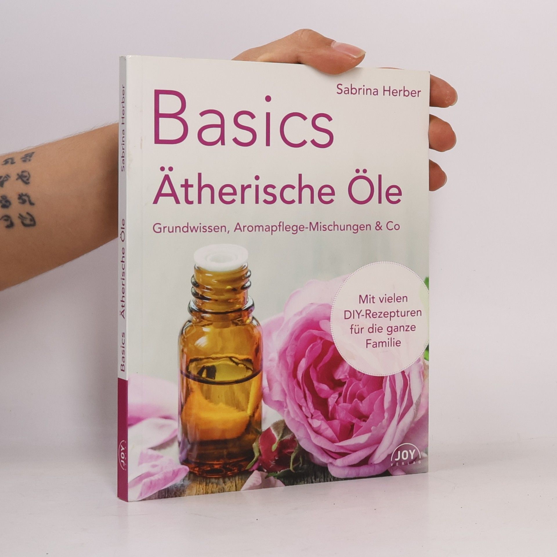 Sabrina Herber Basics ätherische Öle