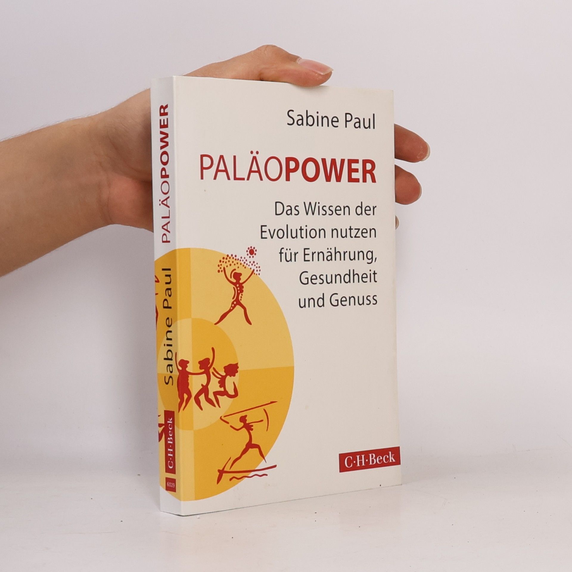Sabine Paul PaläoPower