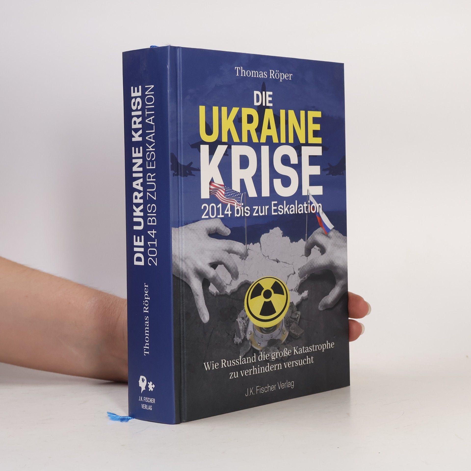 Thomas Röper Ukraine Krise 2014