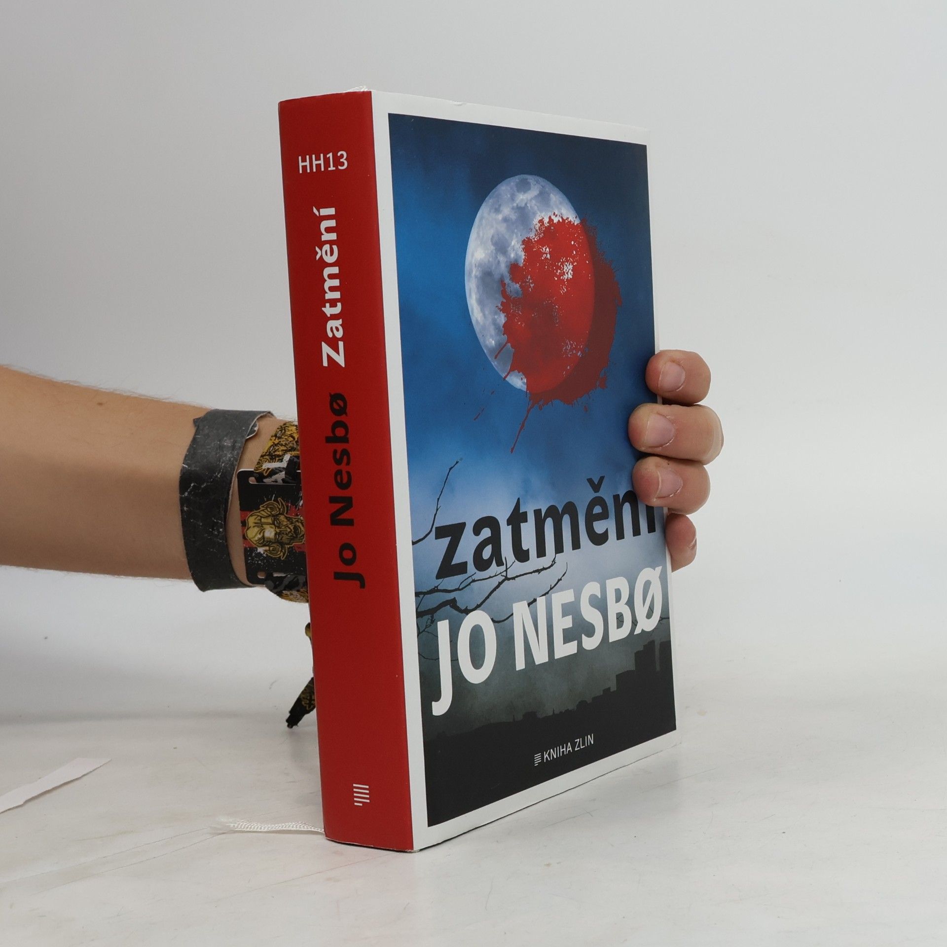 Jo Nesbø Zatmění