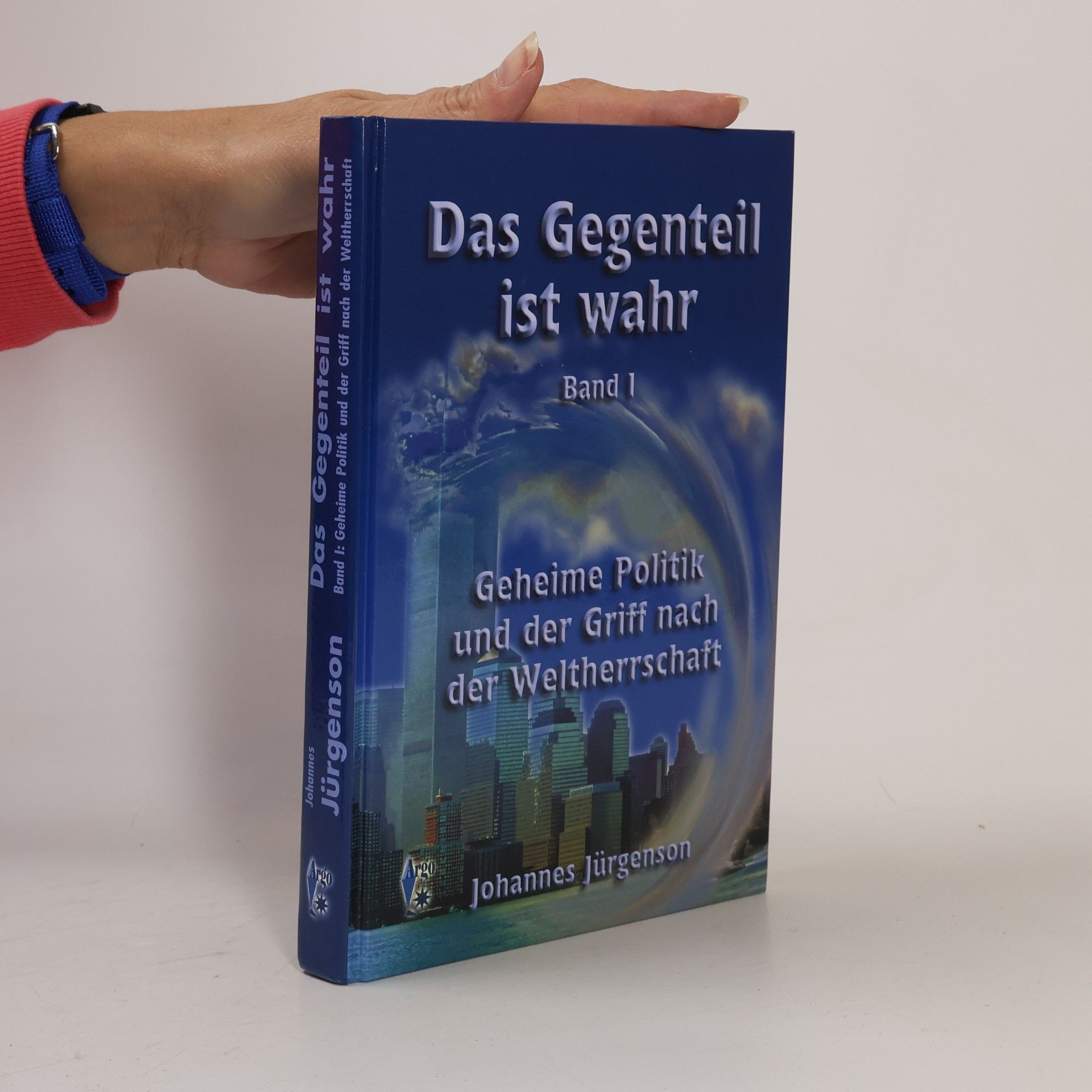 Johannes Jürgenson Das Gegenteil ist wahr