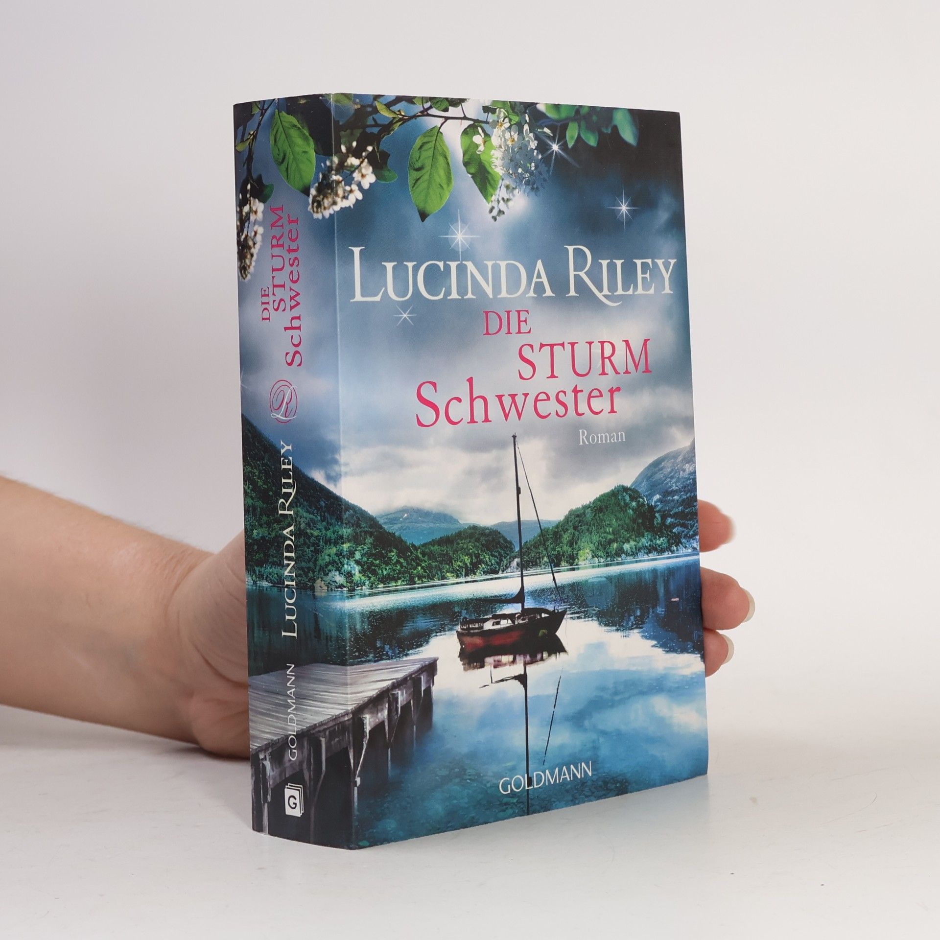 Lucinda Riley Die Sturmschwester