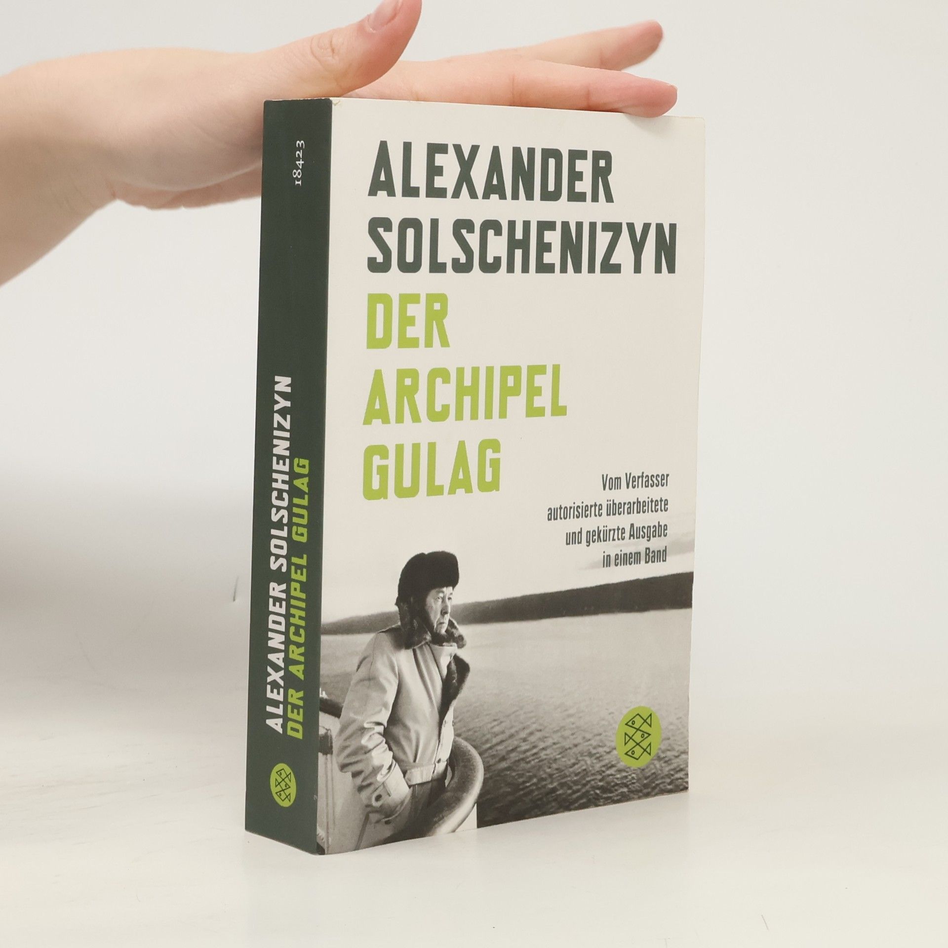 Aleksandr Solzhenitsyn Der Archipel GULAG
