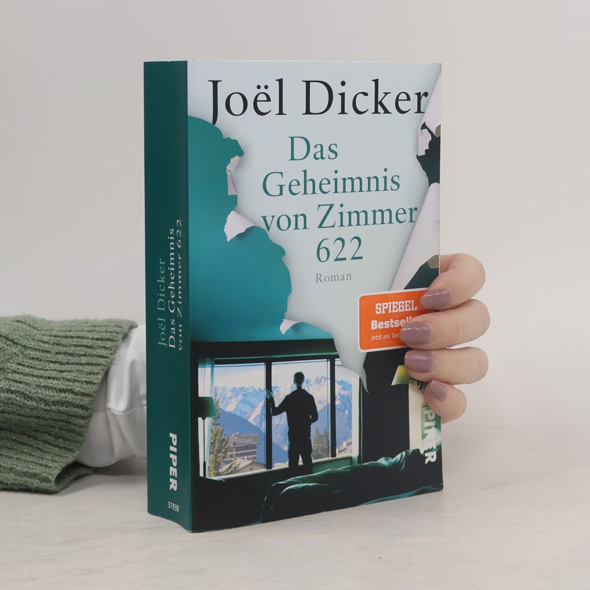 Das Geheimnis von Zimmer 622