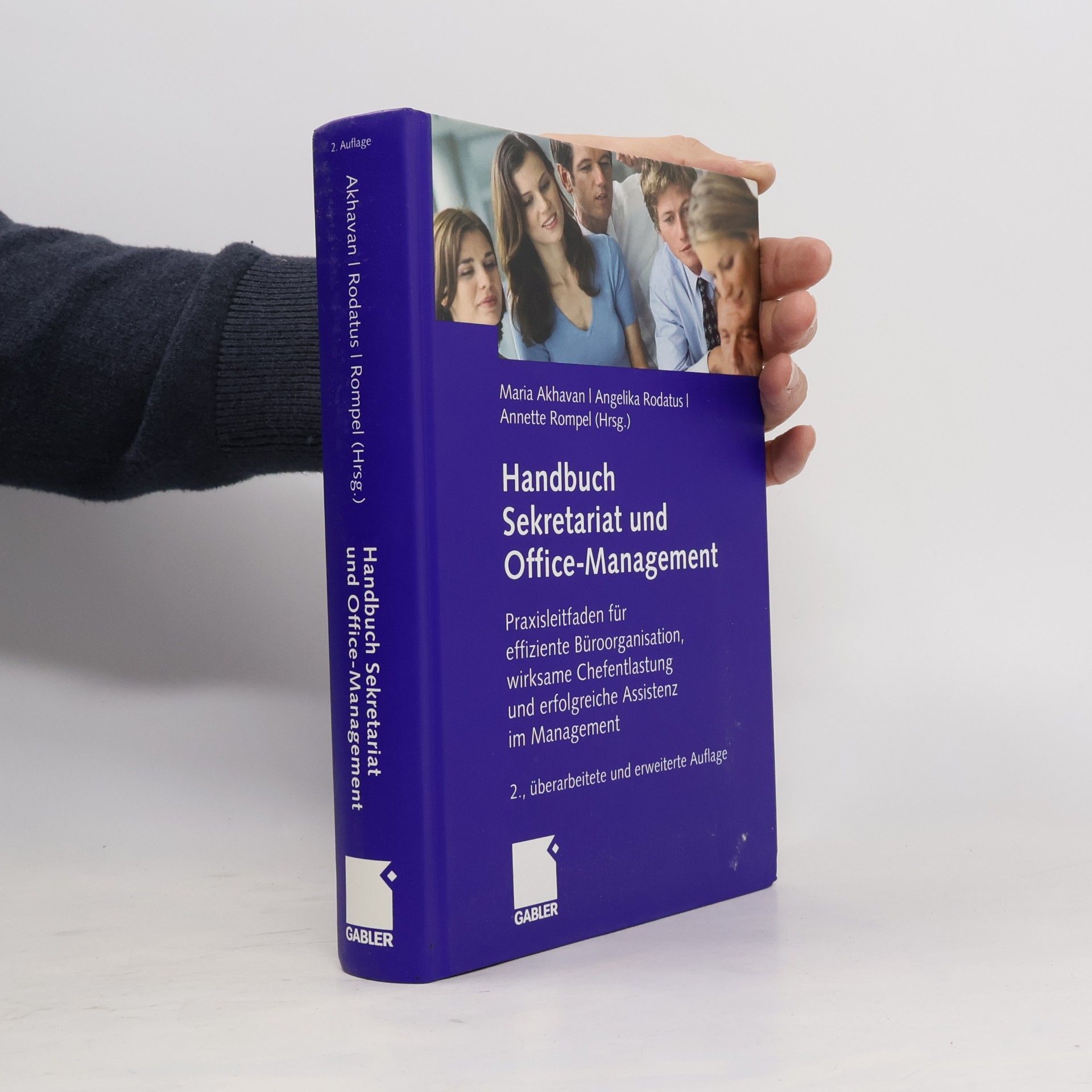 Handbuch Sekretariat und Office Management