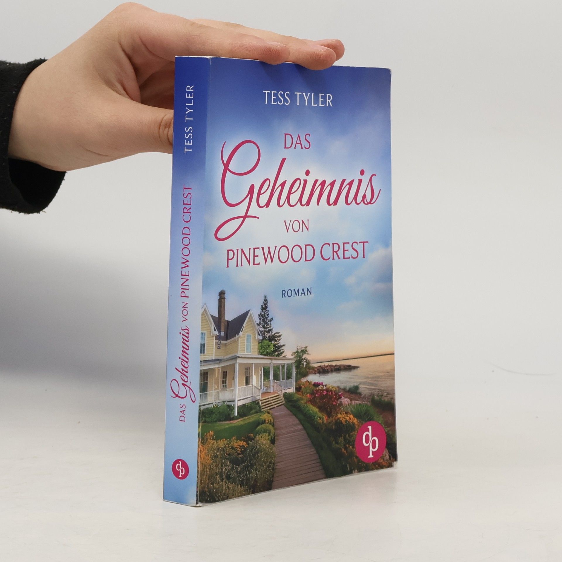 Das Geheimnis von Pinewood Crest