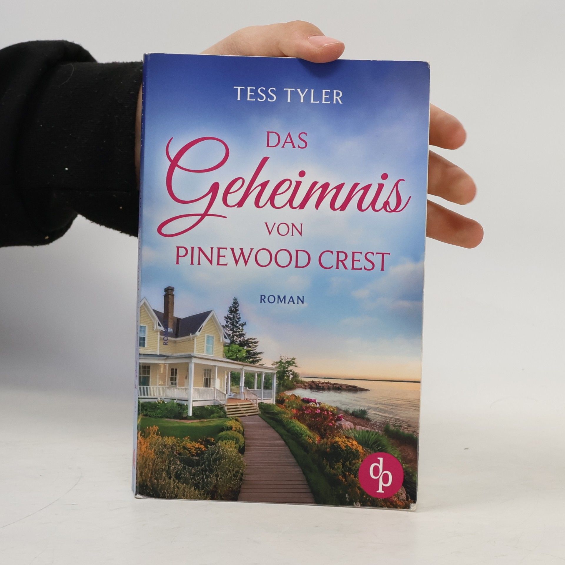 Tess Tyler Das Geheimnis von Pinewood Crest