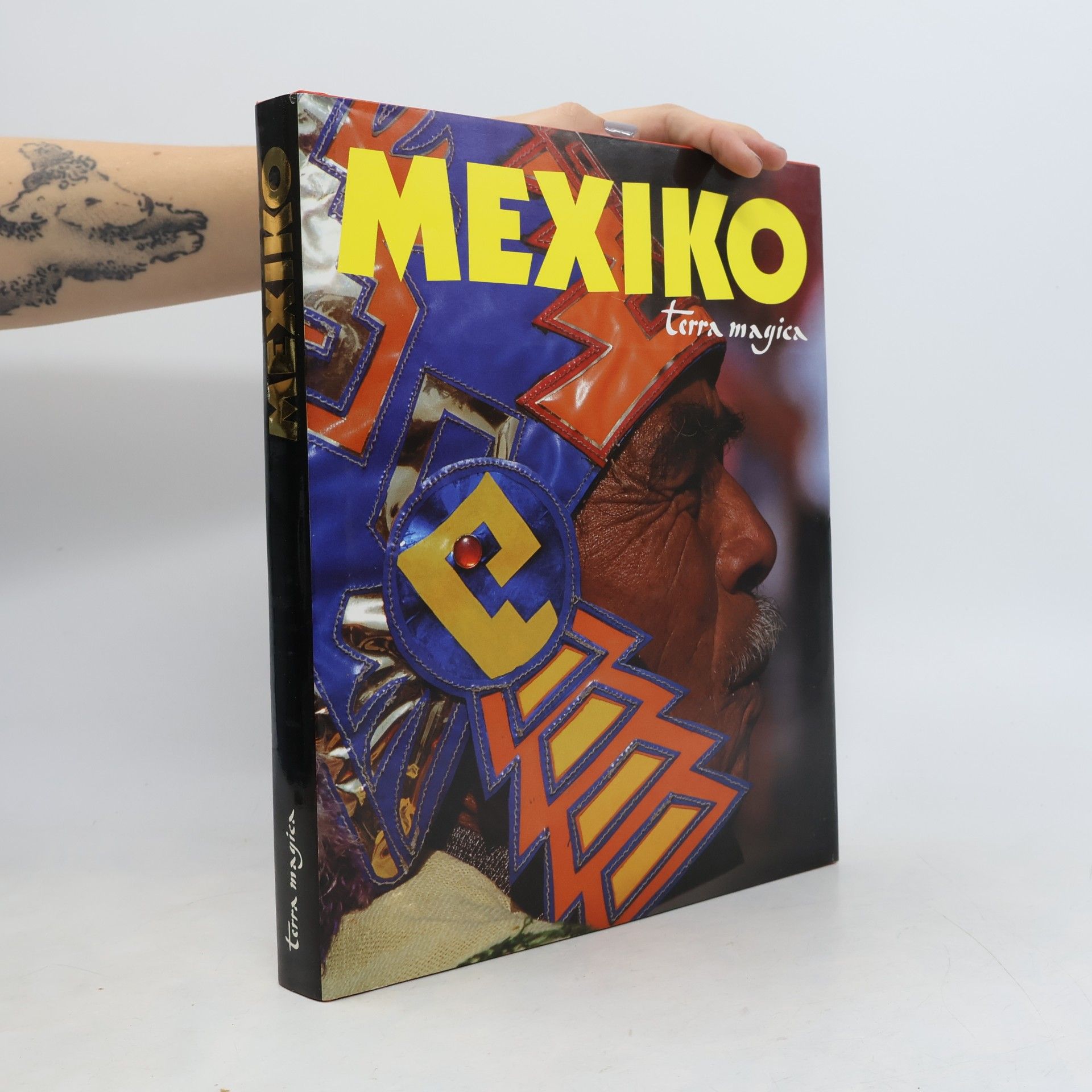 Kenneth McKenney Mexiko