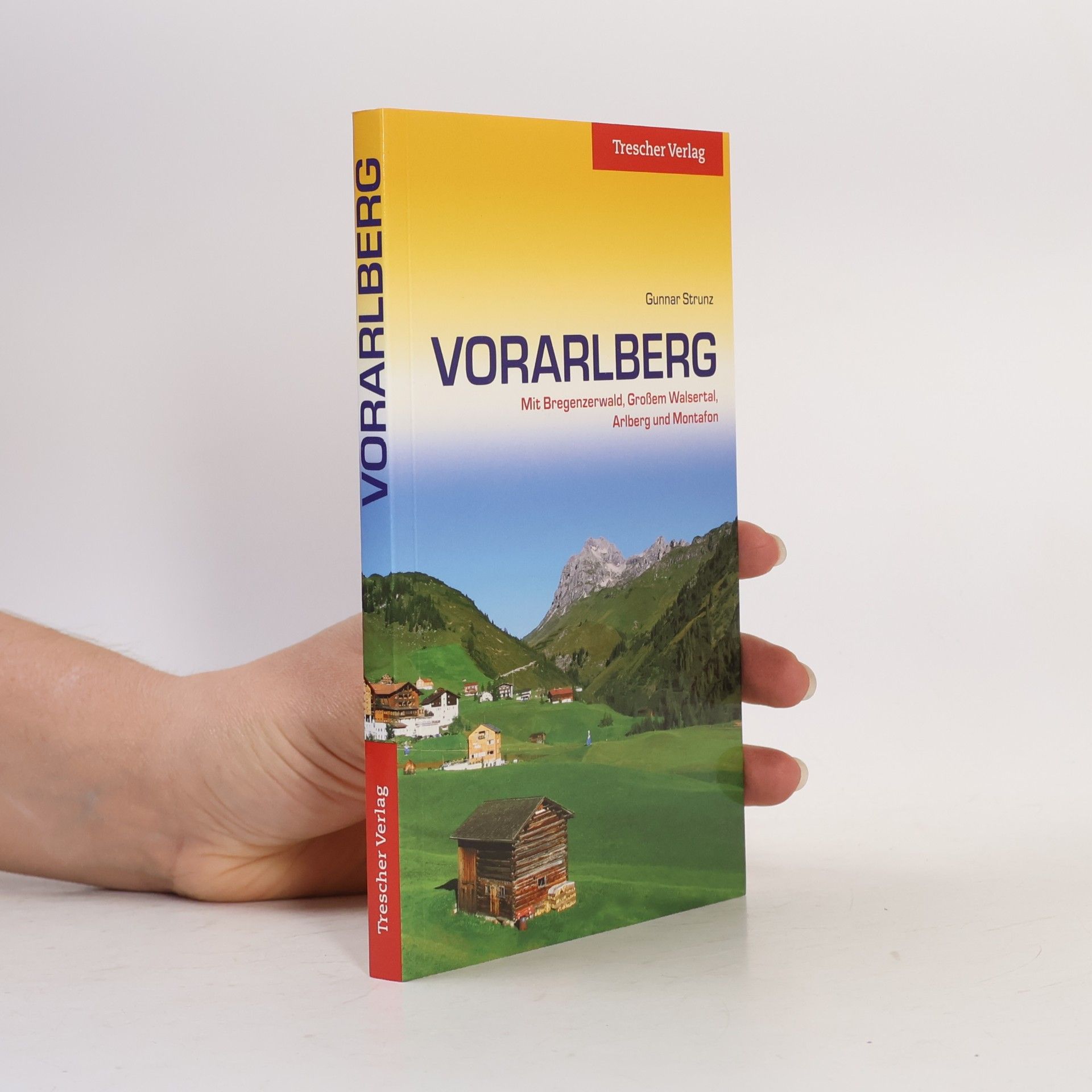 Gunnar Strunz Vorarlberg