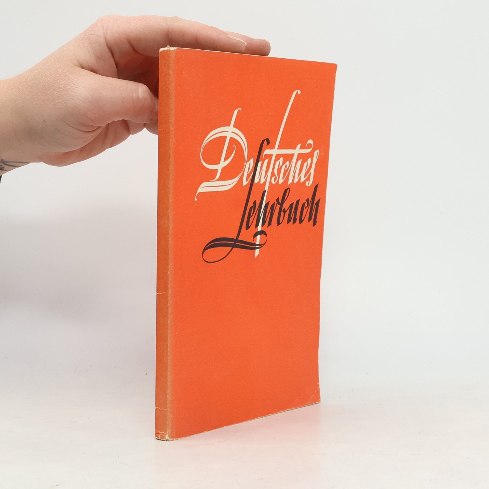 Deutsches Lehrbuch