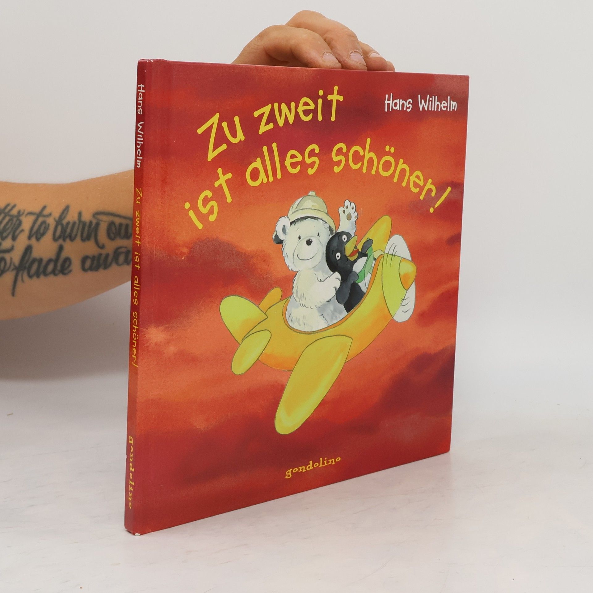 Hans Wilhelm Kirchhof Zu zweit ist alles schöner!