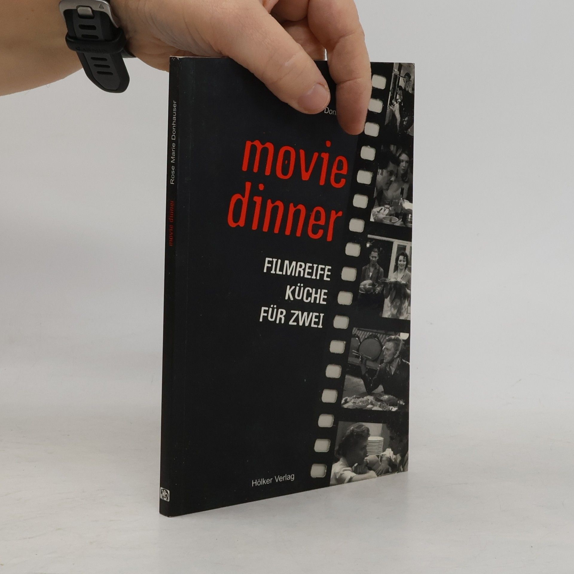 Rose Marie Donhauser Movie-Dinner