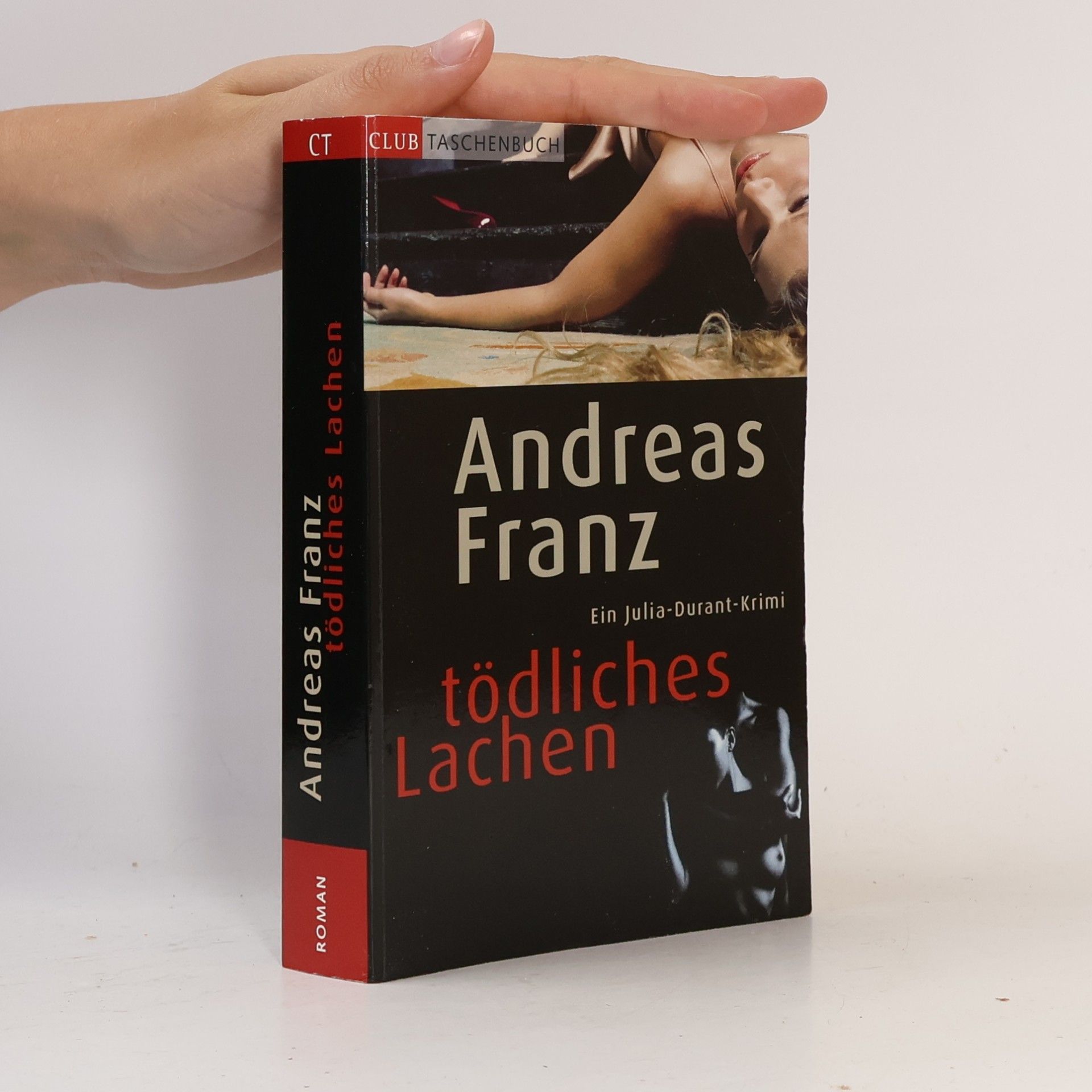Andreas Franz Tödliches Lachen