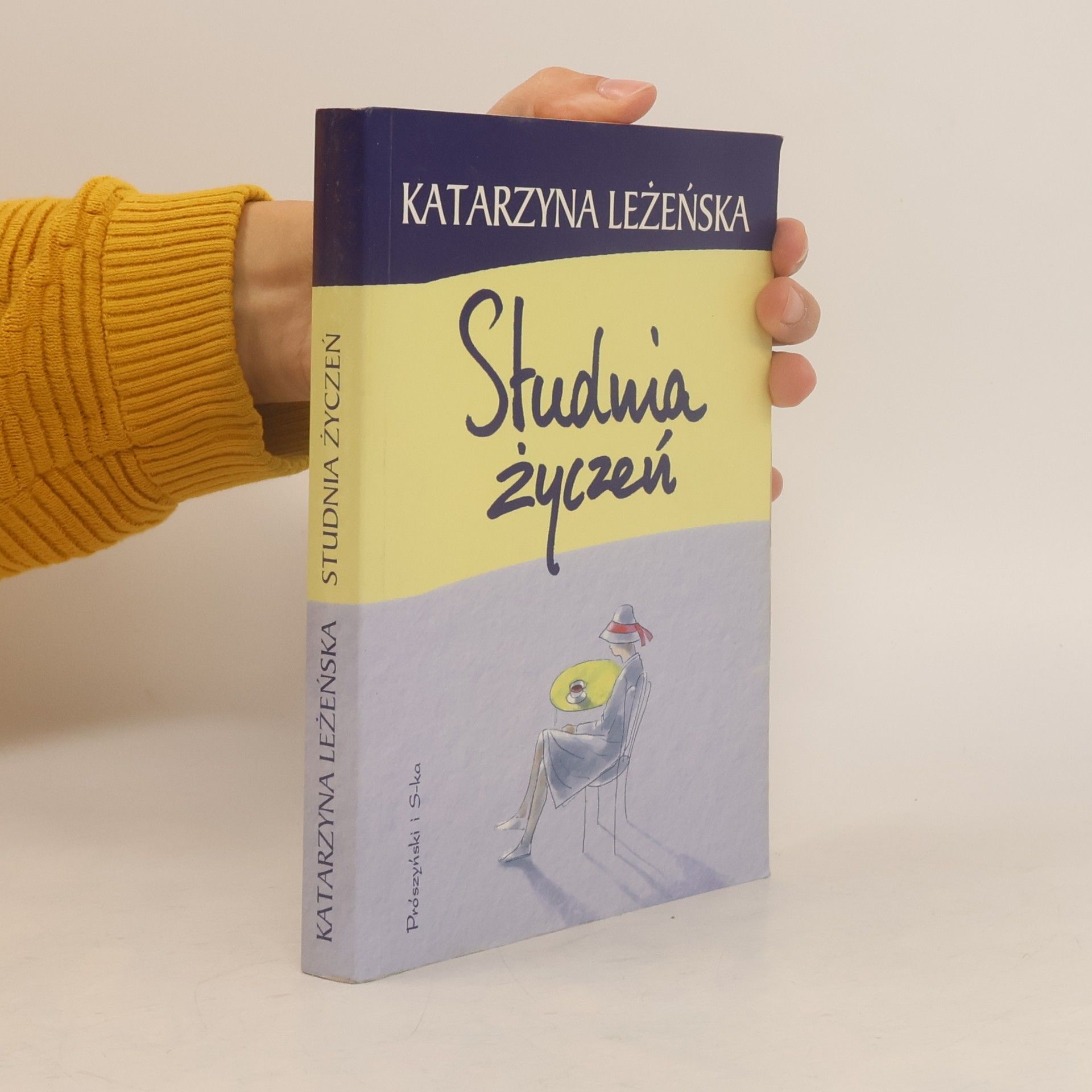Leżeńska Katarzyna Studnia życzeń