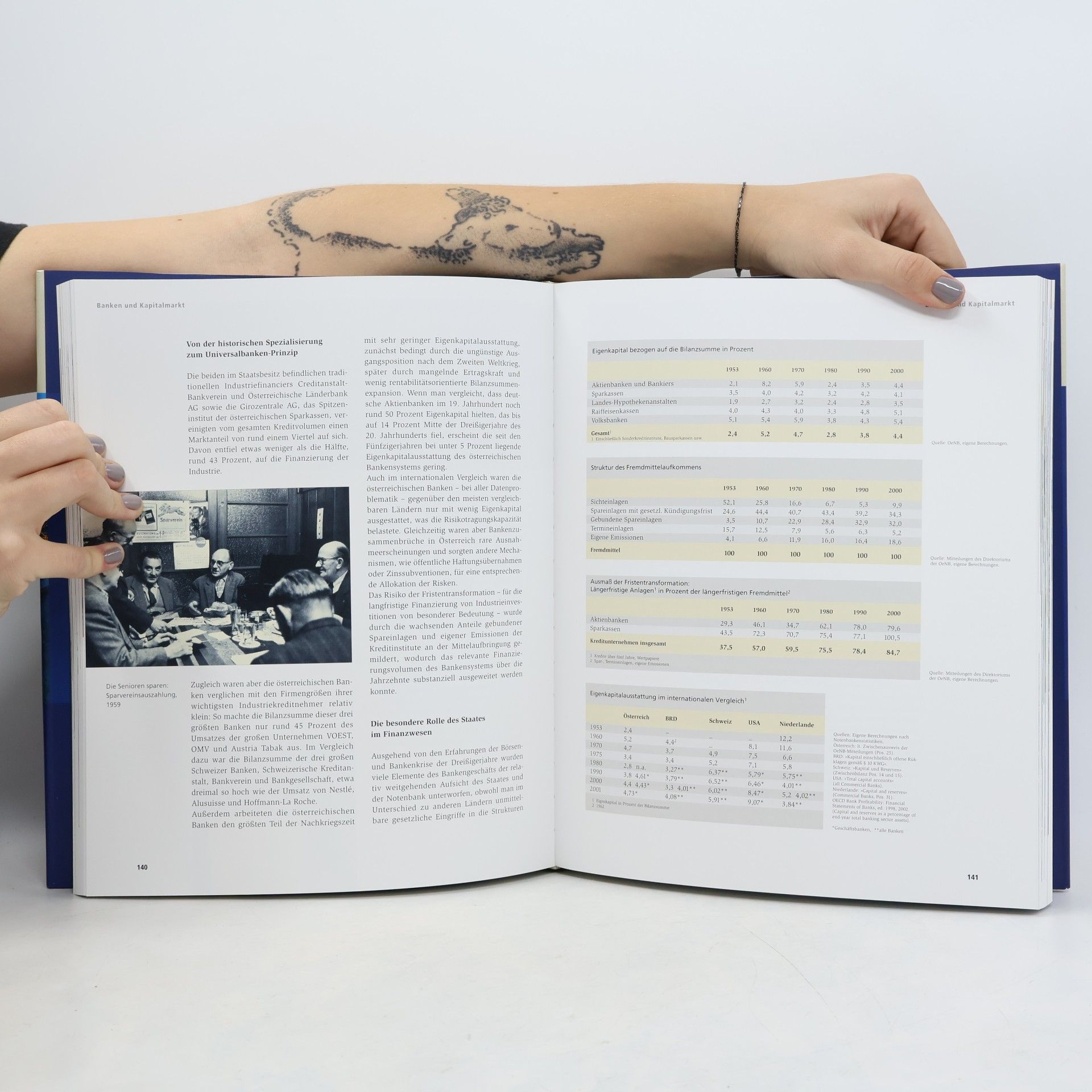 Ferdinand Lacina Österreichische Industriegeschichte