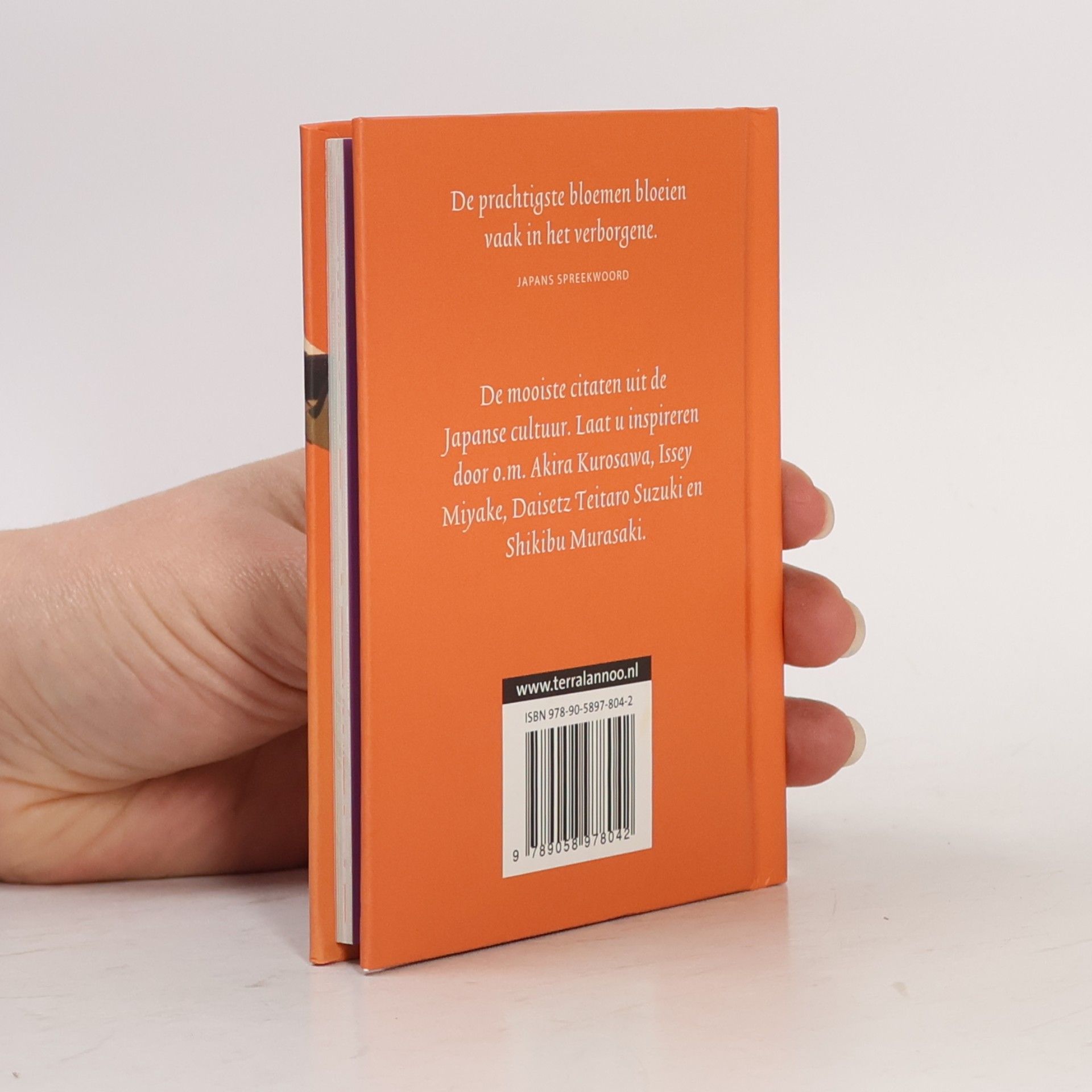 Bronnen van Japanse wijsheid