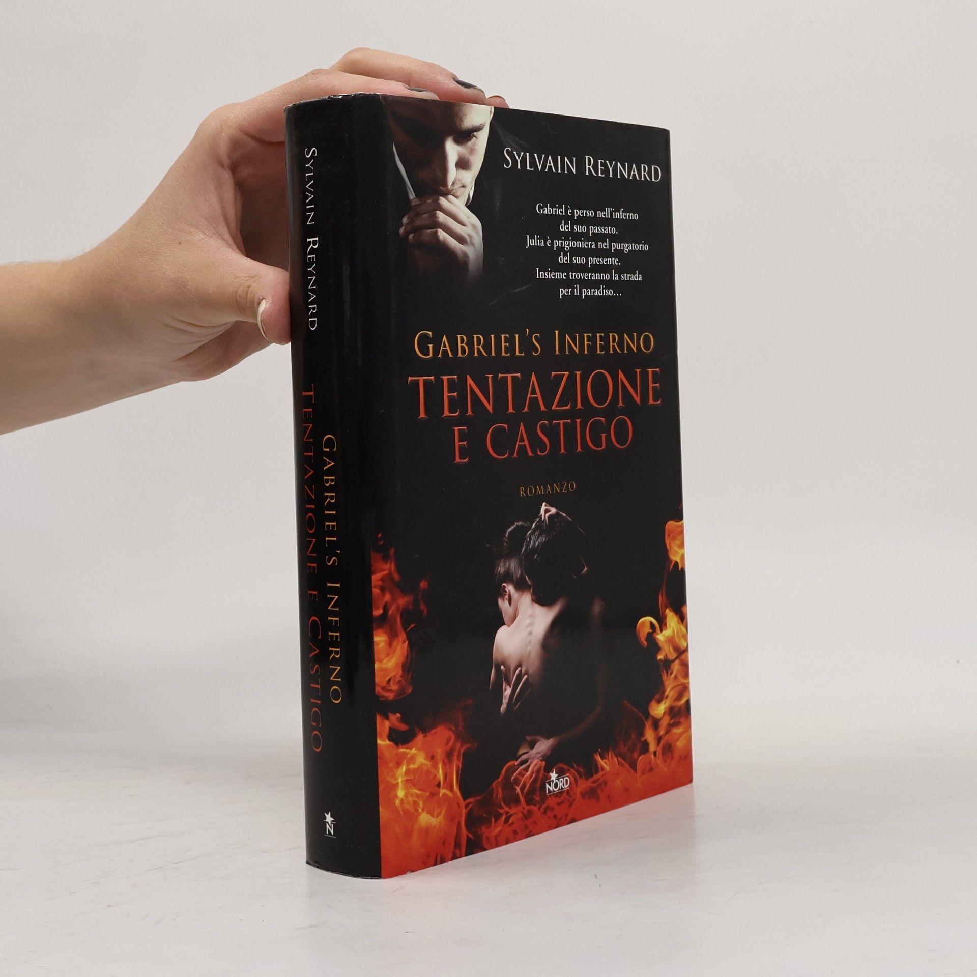 Elena Cantoni Gabriel's Inferno