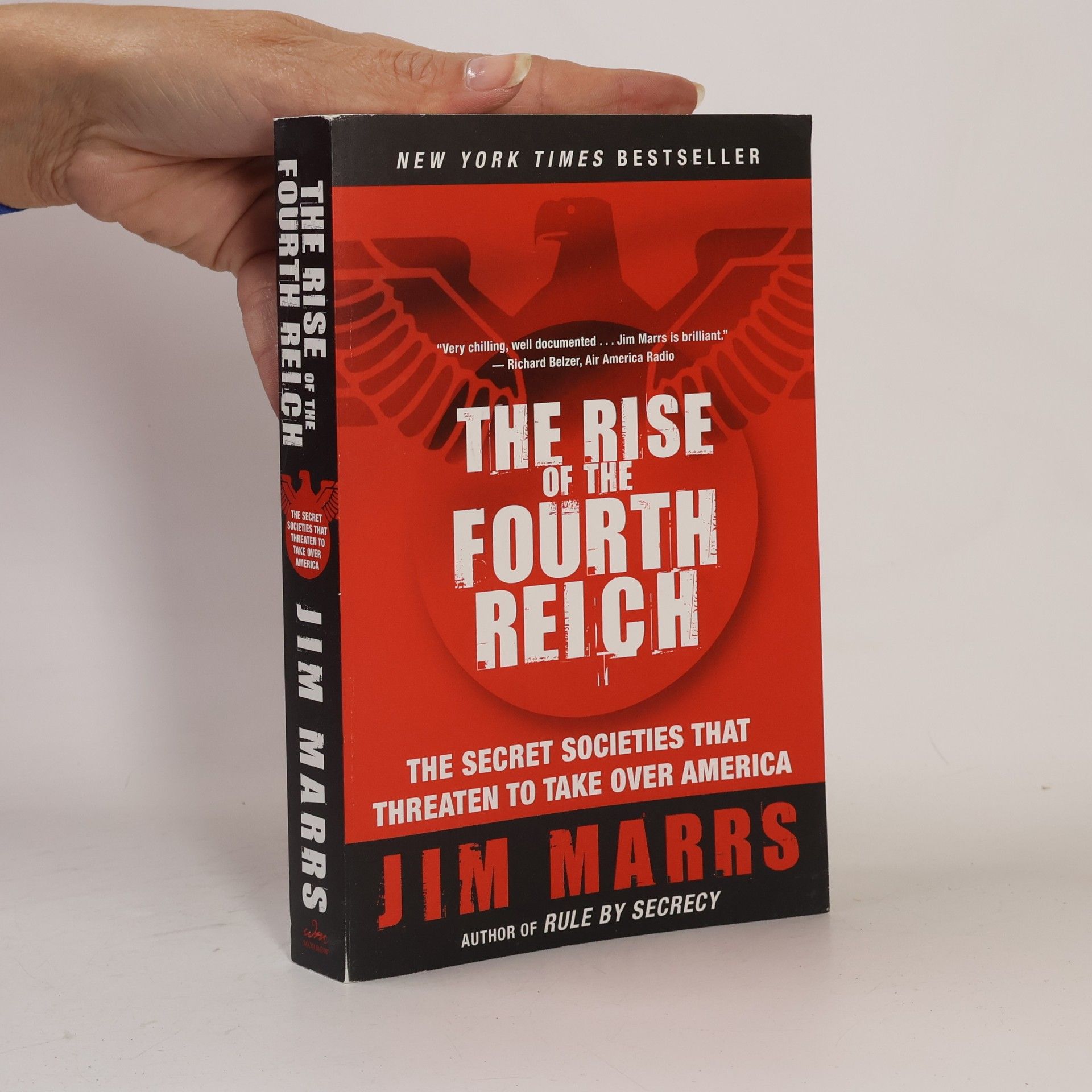 Jim Marrs The Rise of the Fourth Reich