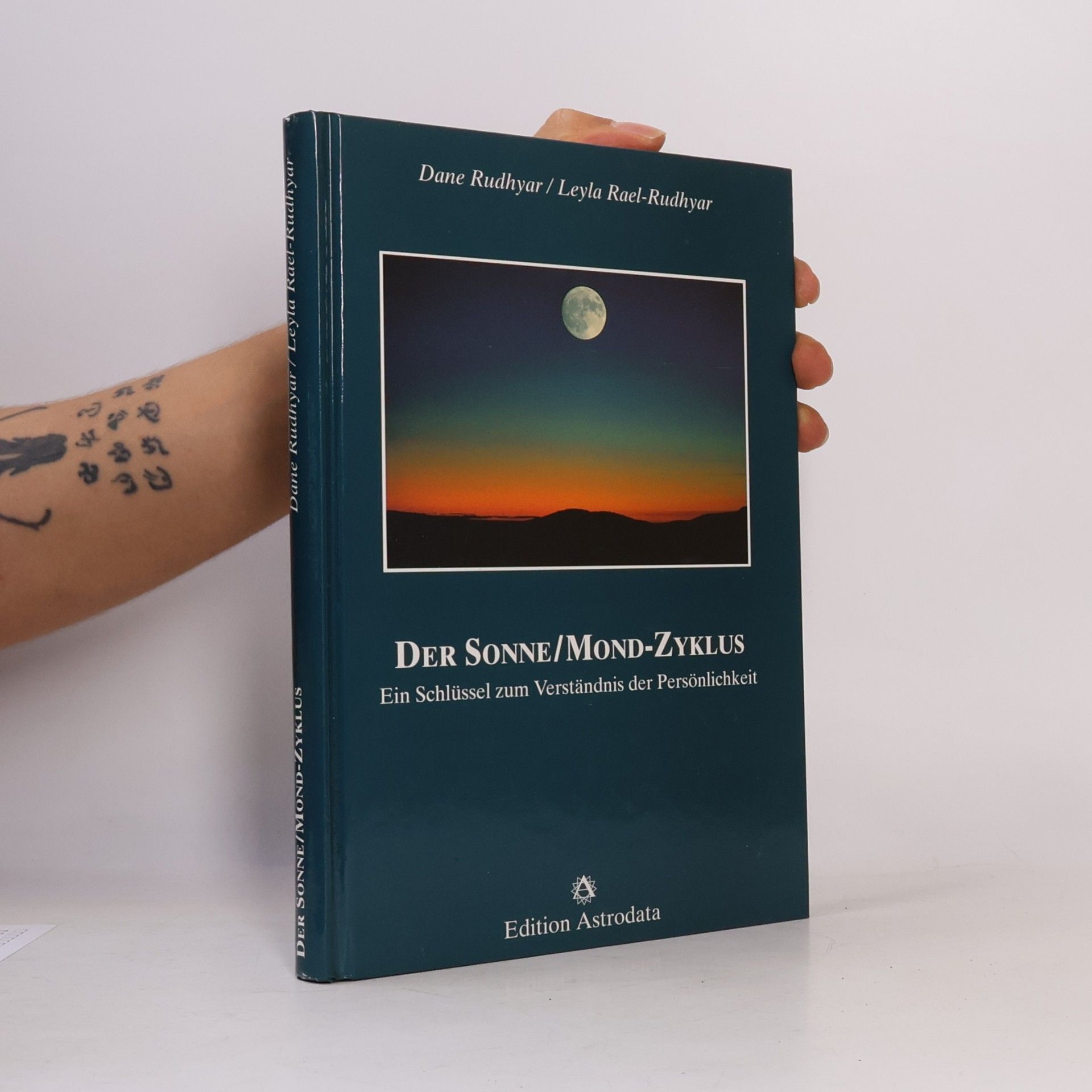 Dane Rudhyar Der Sonne-Mond-Zyklus