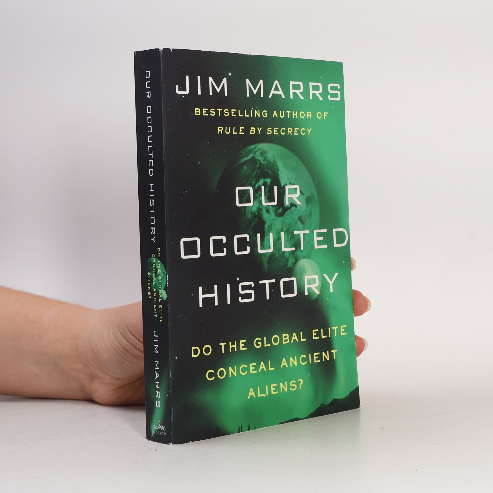 Jim Marrs Our Occulted History